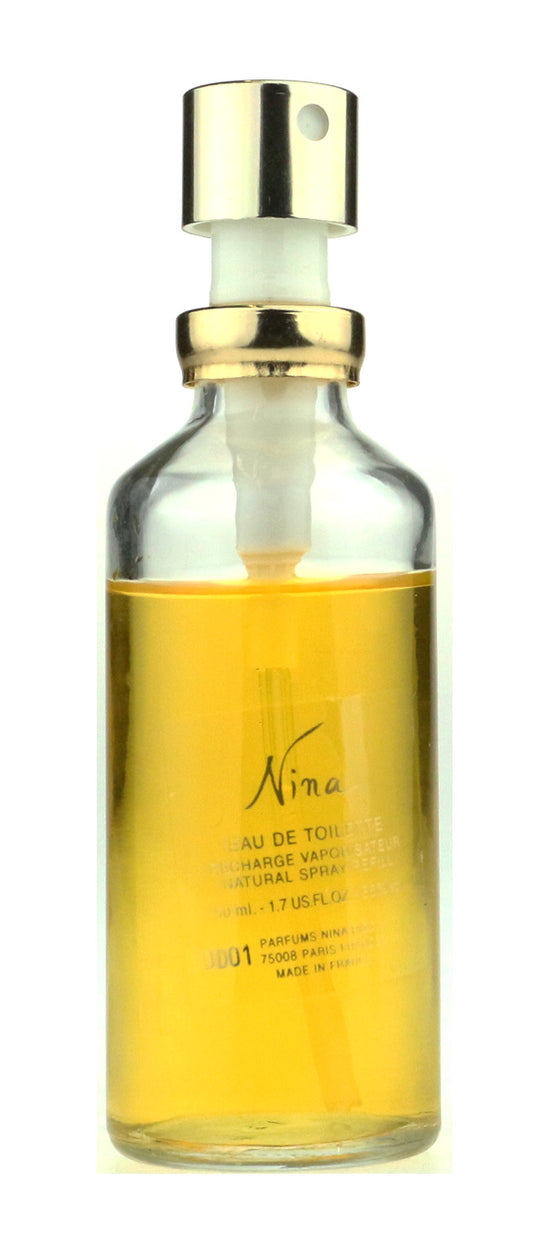 Agua de colonia Nina de Nina Ricci, 50 ml