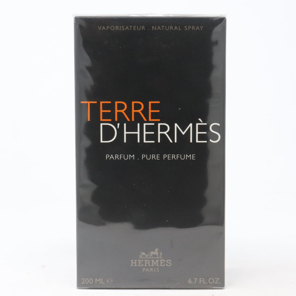 Hermes Terre D'hermes Pure Perfume 200 ml