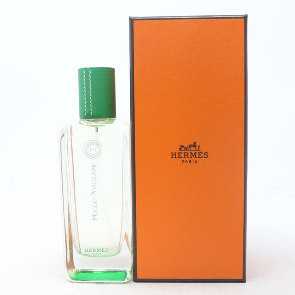 Hermes Muguet Porcelaine Eau De Toilette 100 ml