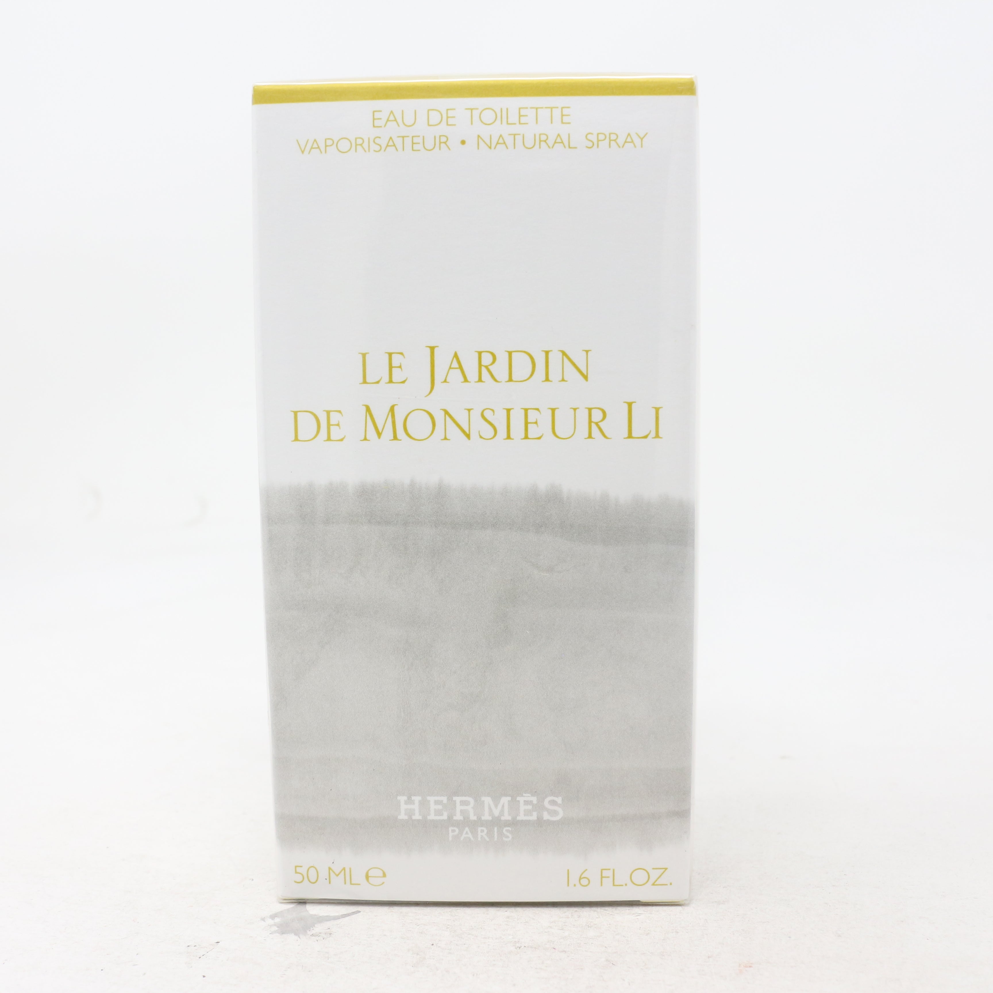 Hermes Le Jardin De Monsieur Li - 50ml Eau De Toilette Spray