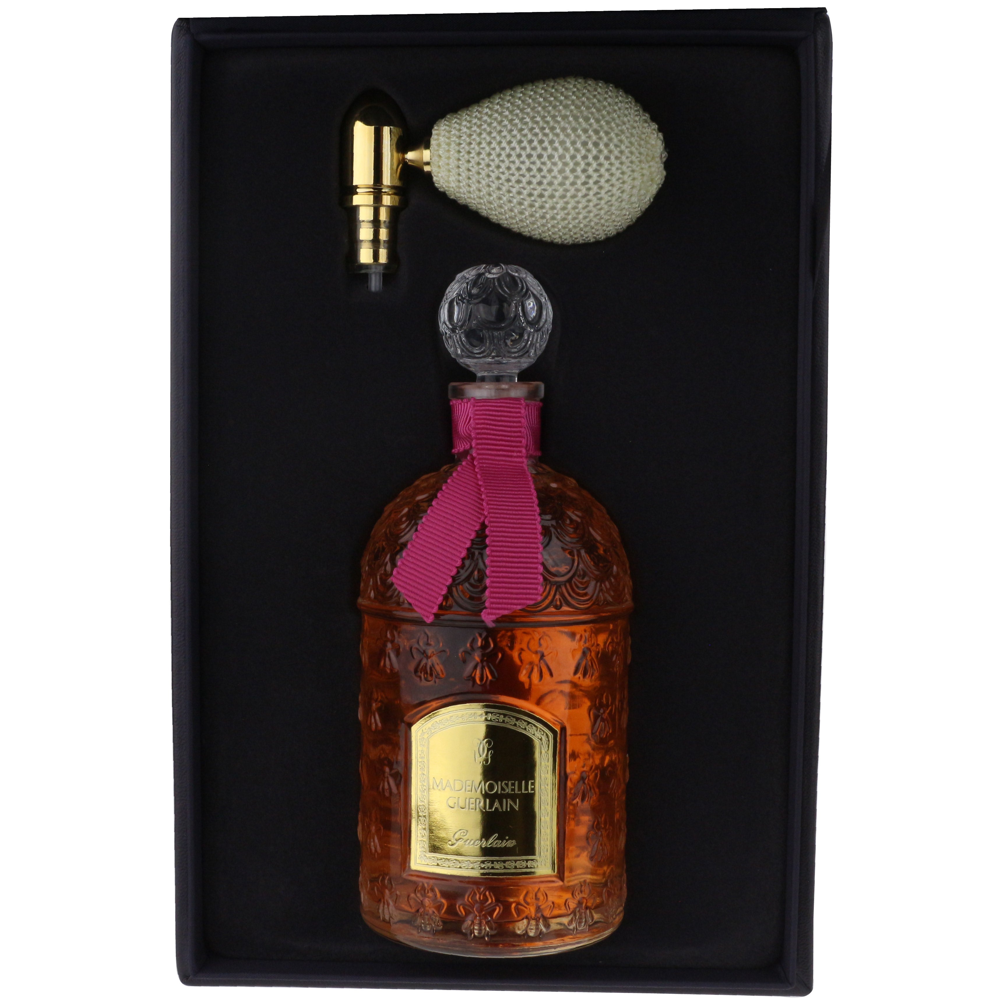 Guerlain Mademoiselle Eau De Parfum BEE BOTTLE 4.2oz/125ml New In Box
