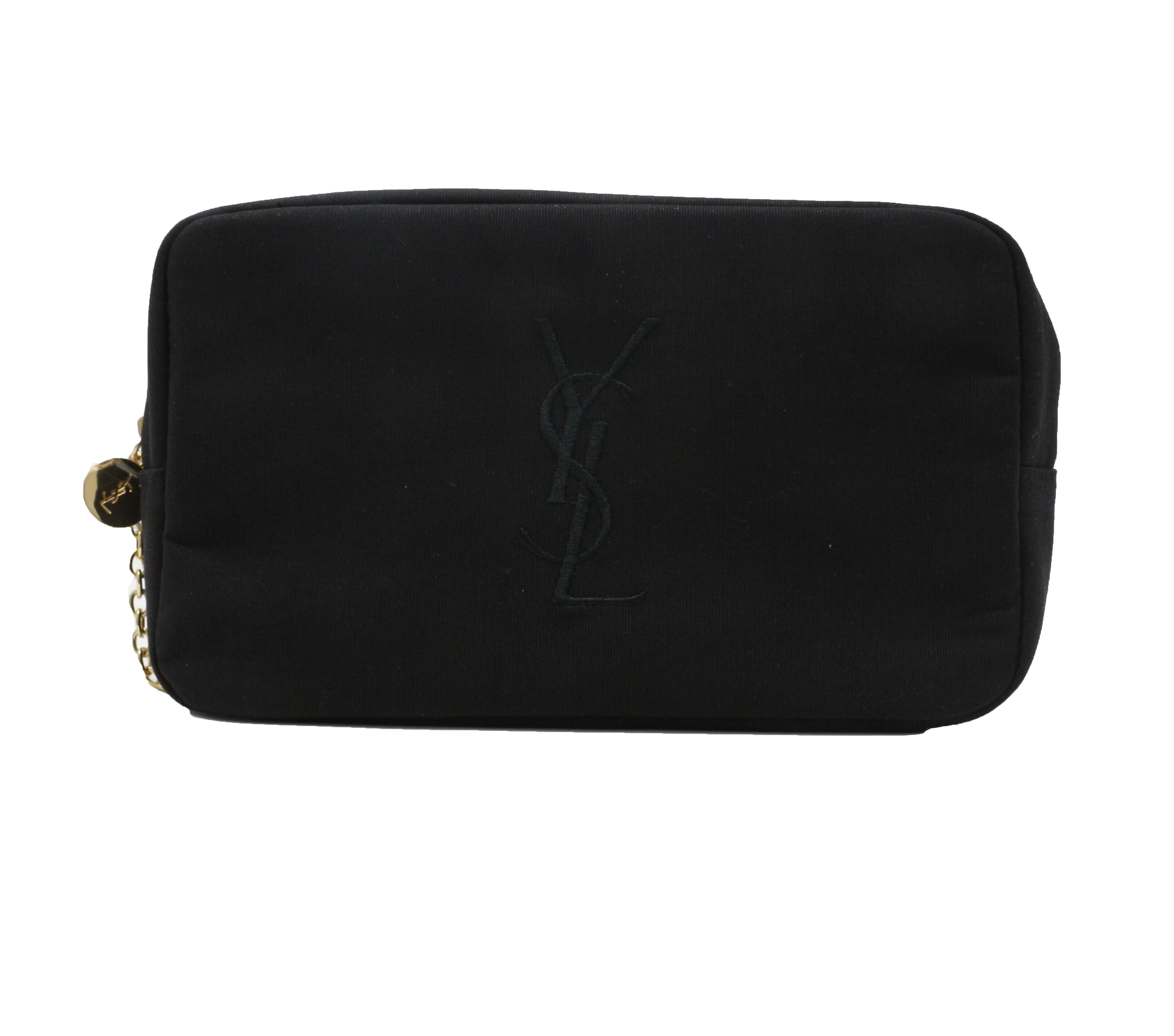 YSL Make up Bag 