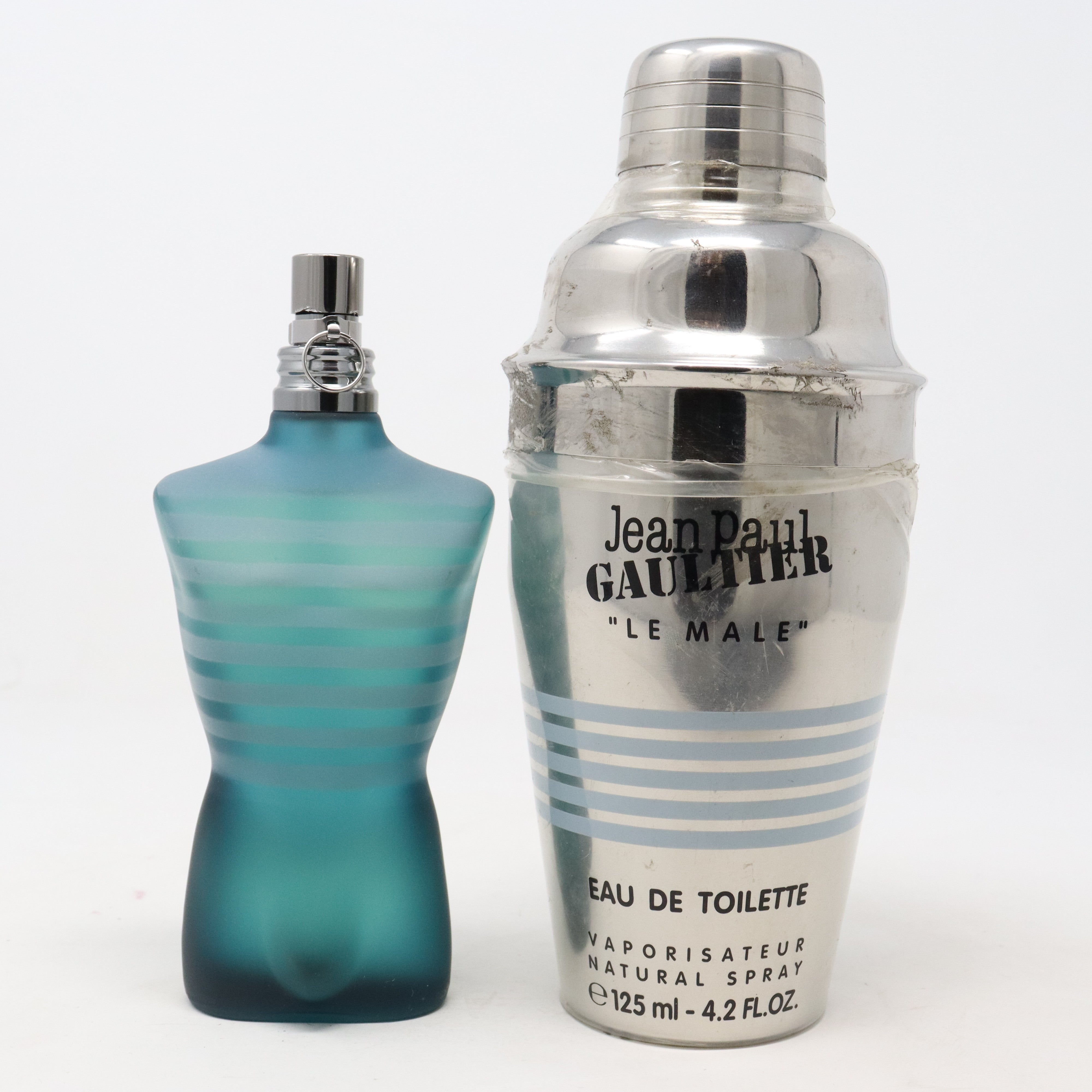 Jean Paul Gaultier Le Male Eau De Toilette 125 ml