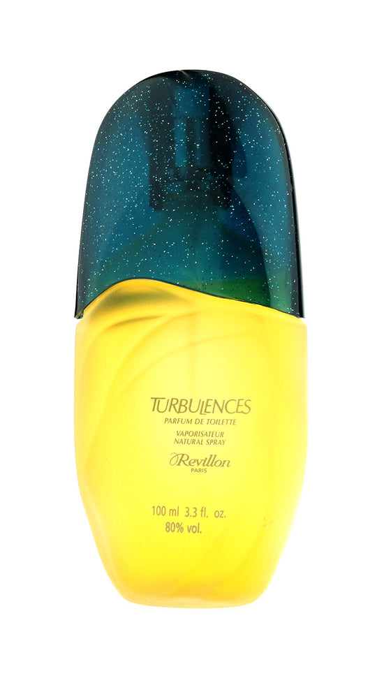 Turbulences by Revillon for Women. Parfum de Toilette Spray 3.3 oz.