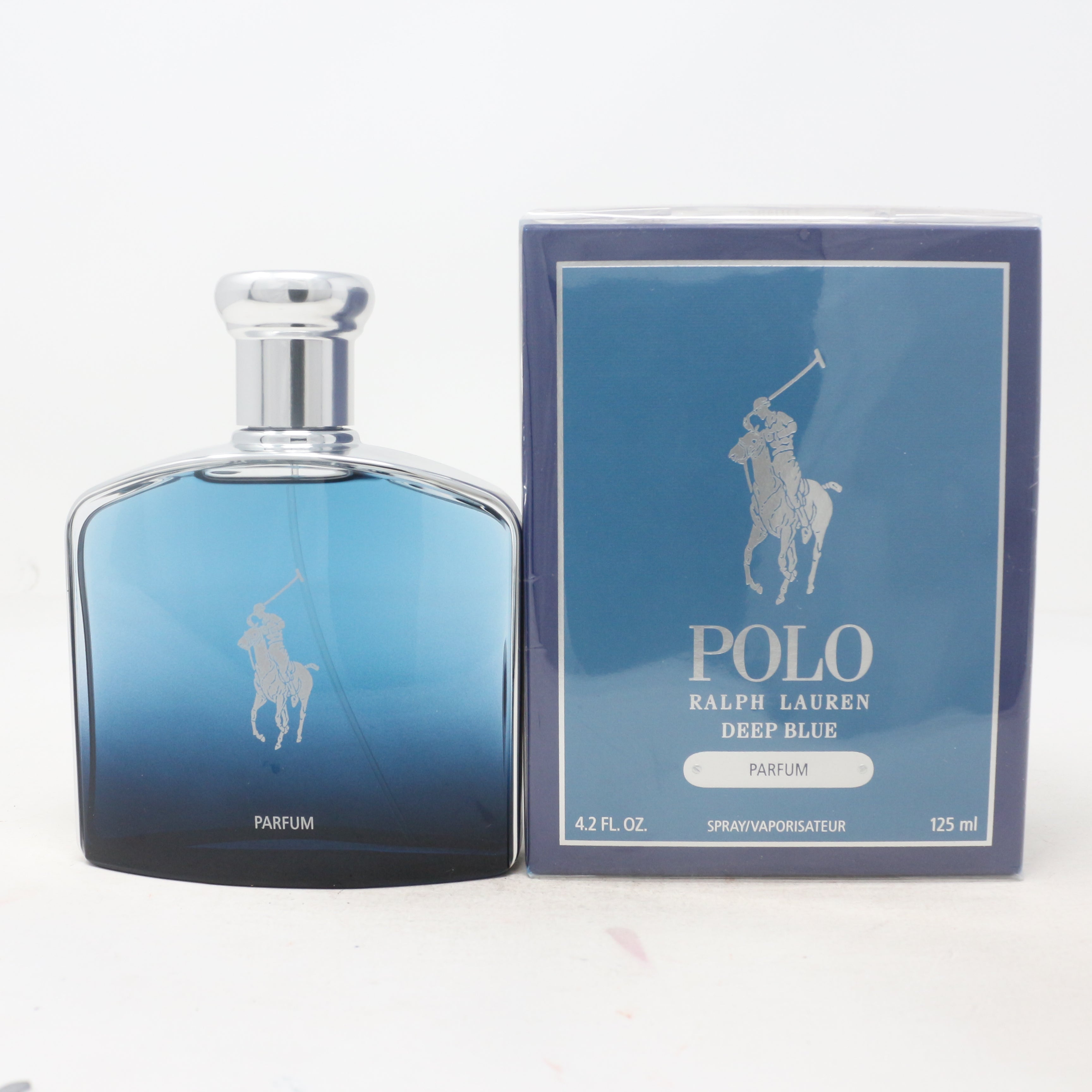 Ralph Lauren Polo Deep Blue Parfum 125 ml – Eaudeluxe