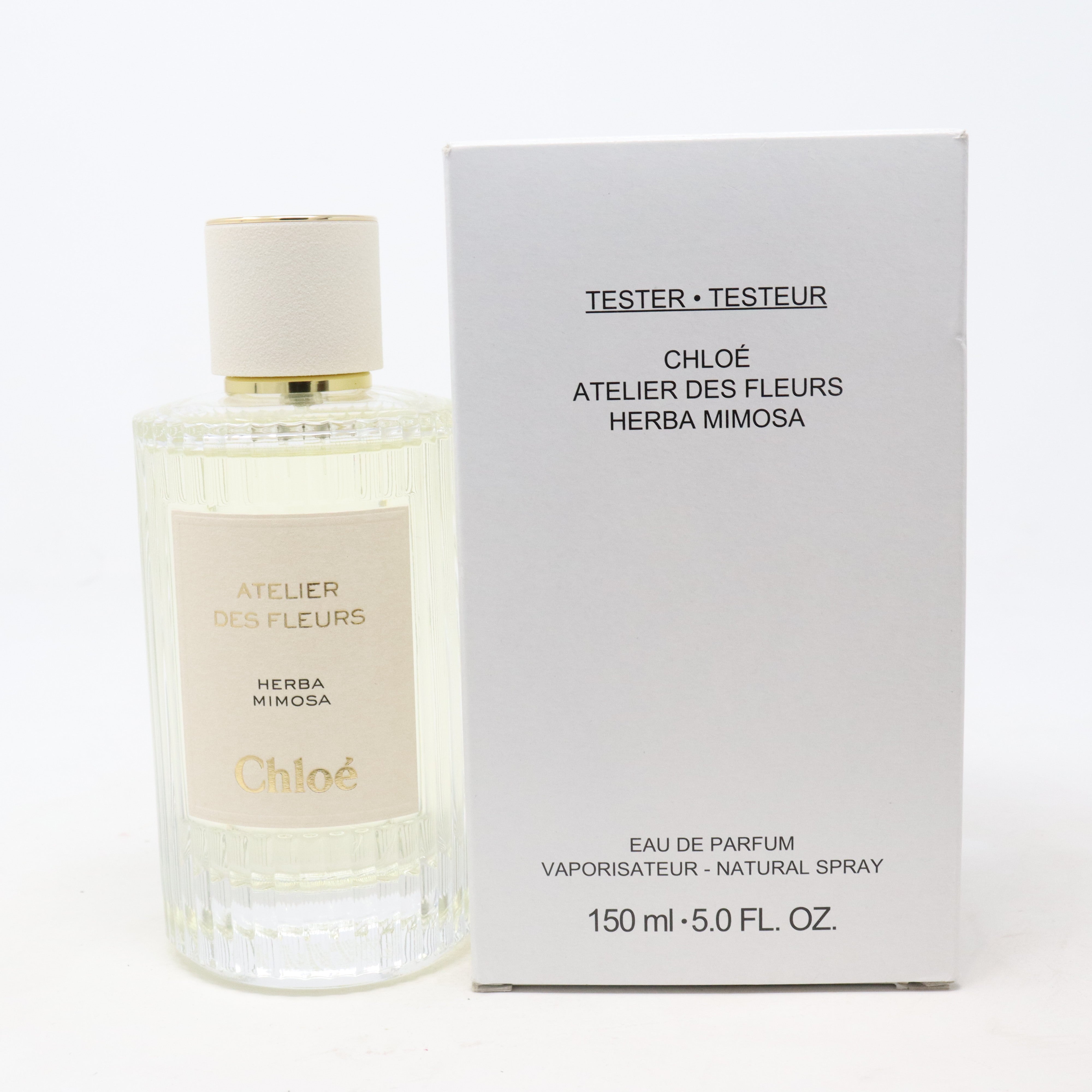 Chloe Atelier Des Fleurs Herba Mimosa Eau De Parfum 150 ml