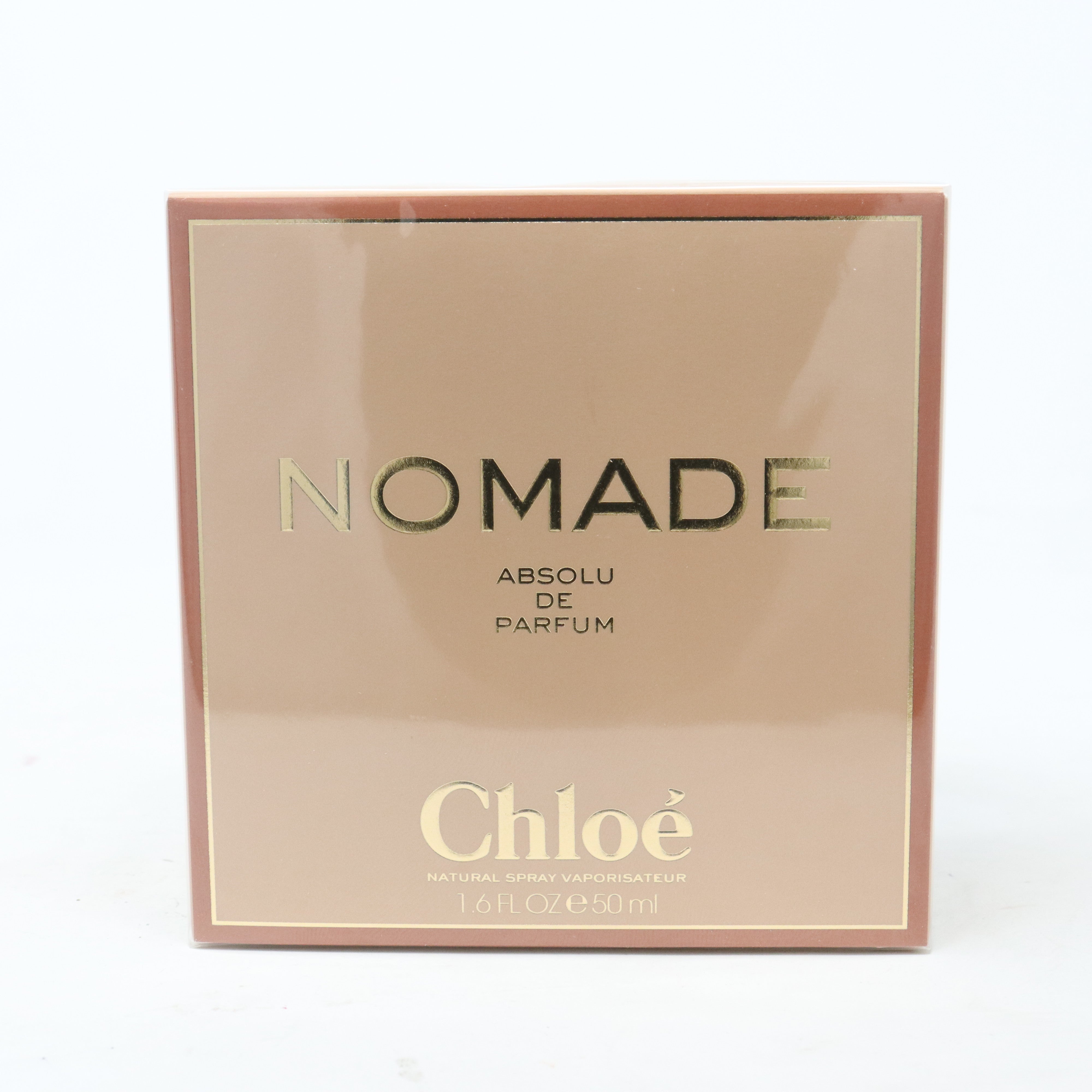 Chloe Nomade Absolu De Parfum 1.6 oz / 50 ml Spray 3614227548640