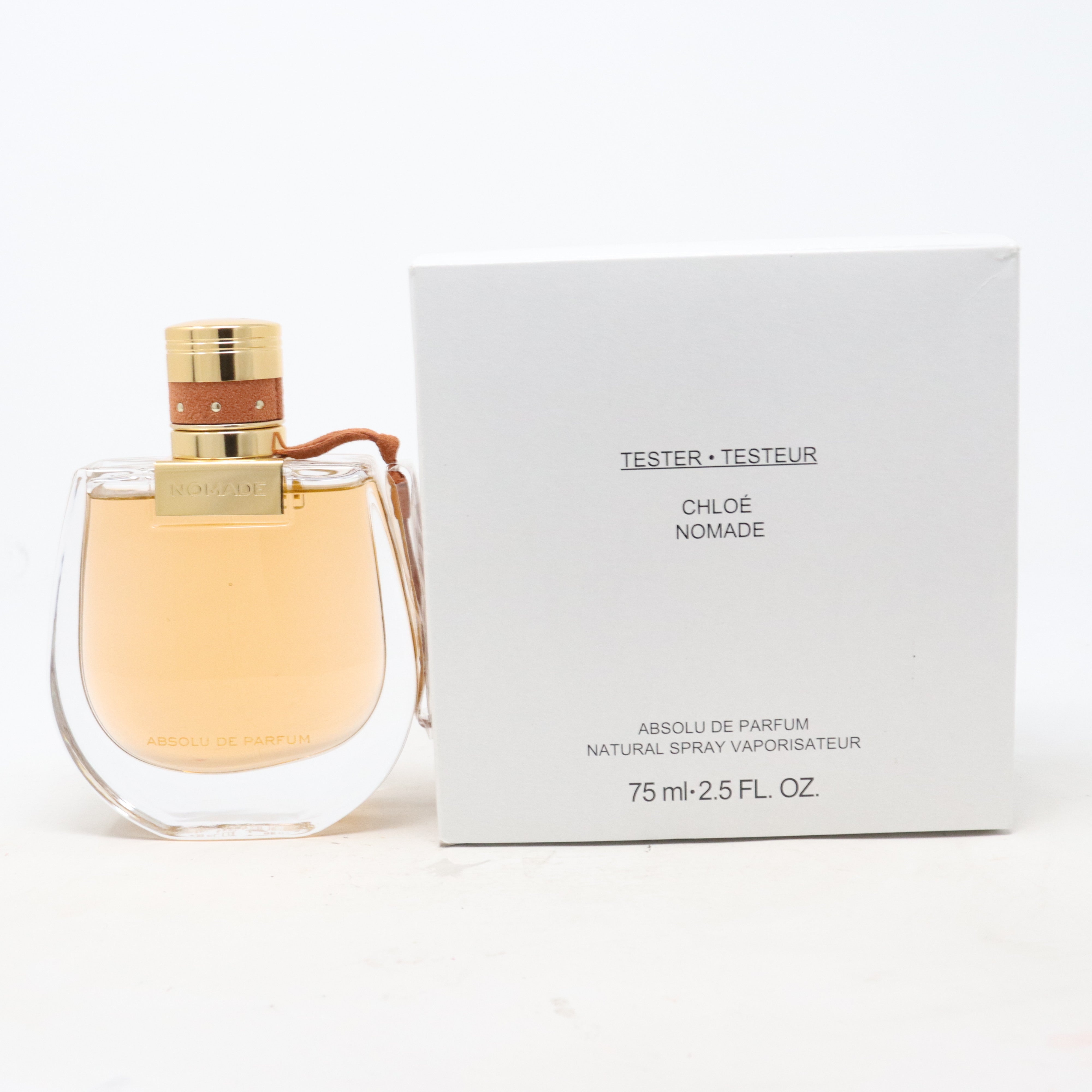Chloe Nomade Absolu De Parfum For Women Parfum 75ml