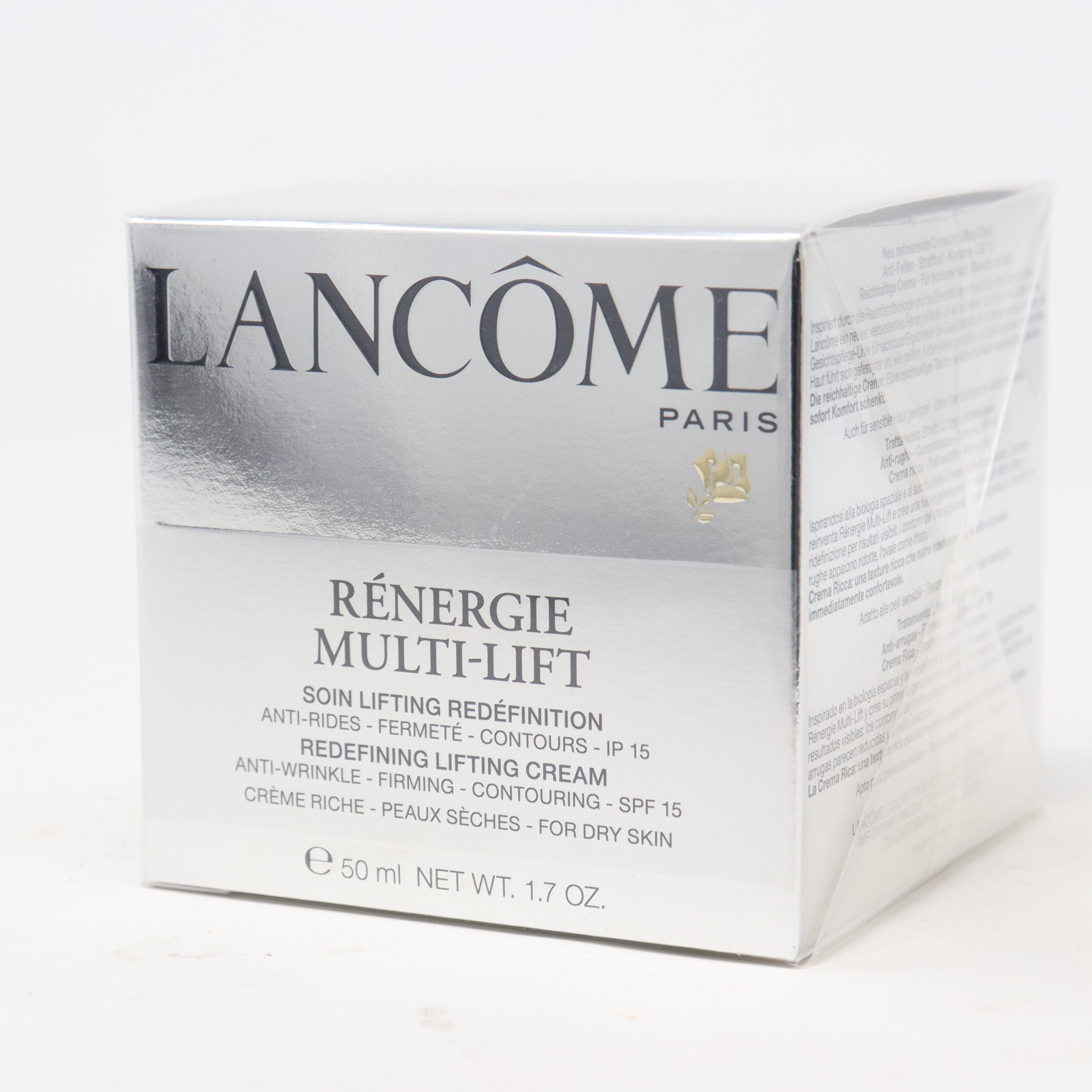 Lancome Renergie Multi-Lift Redefining Lift Cream 50 ml