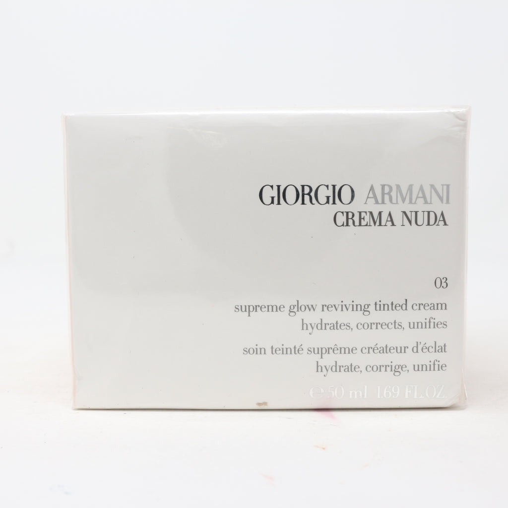 Giorgio Armani Crema Nude Supreme Glow Reviving Tinted Cream 50 ml