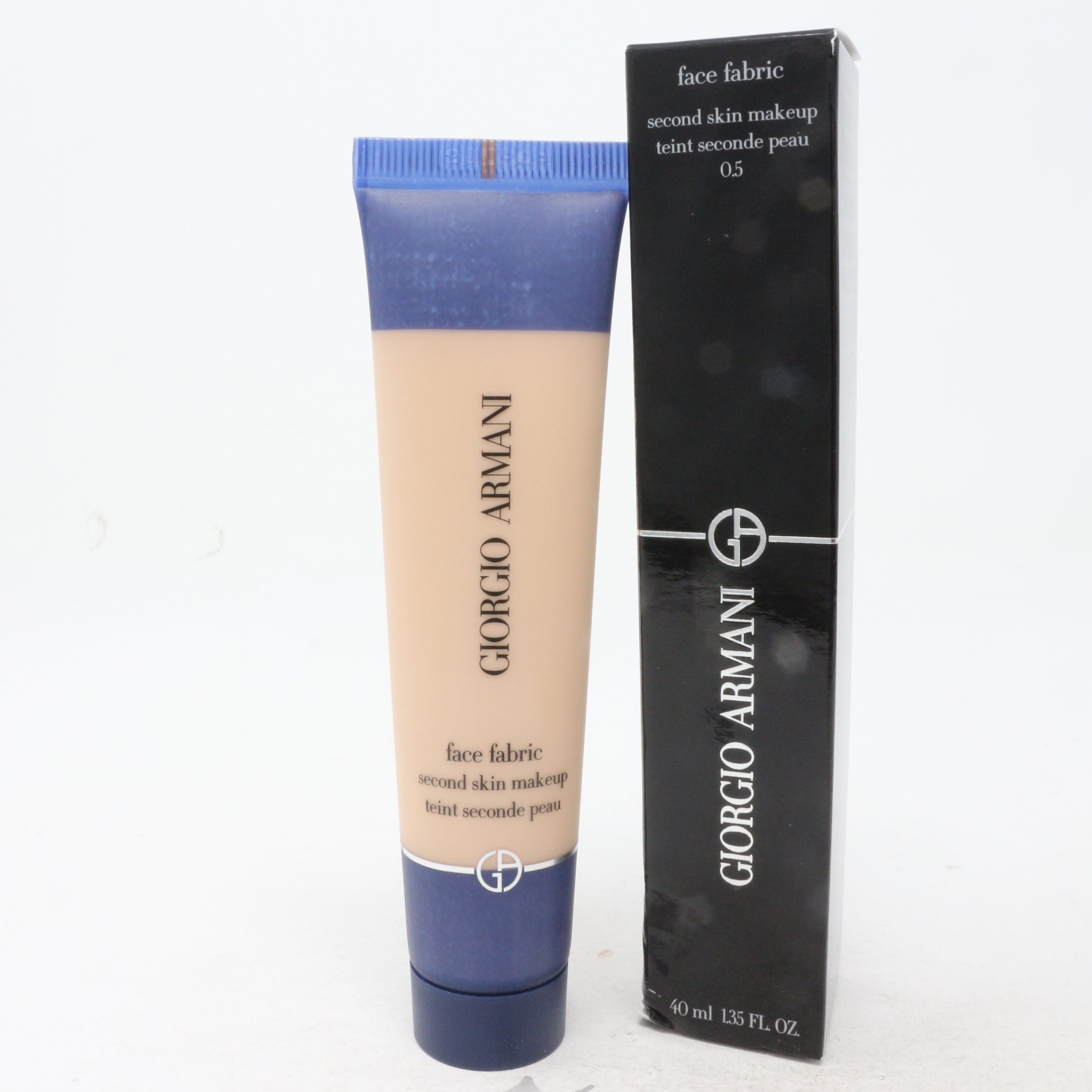 Giorgio Armani Face Fabric Foundation 40 ml