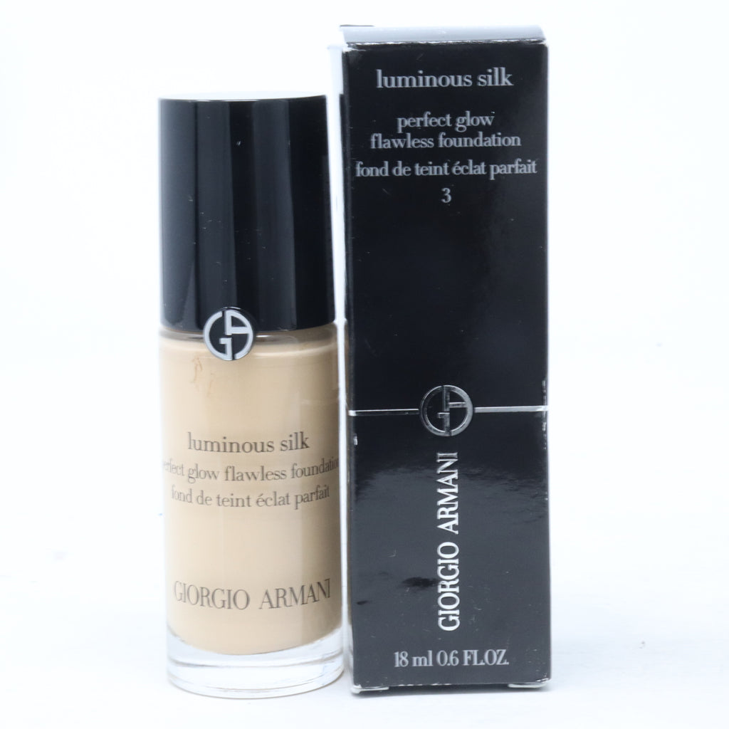 Giorgio Armani Luminous Silk Perfect Glow Flawless Foundation 18 ml