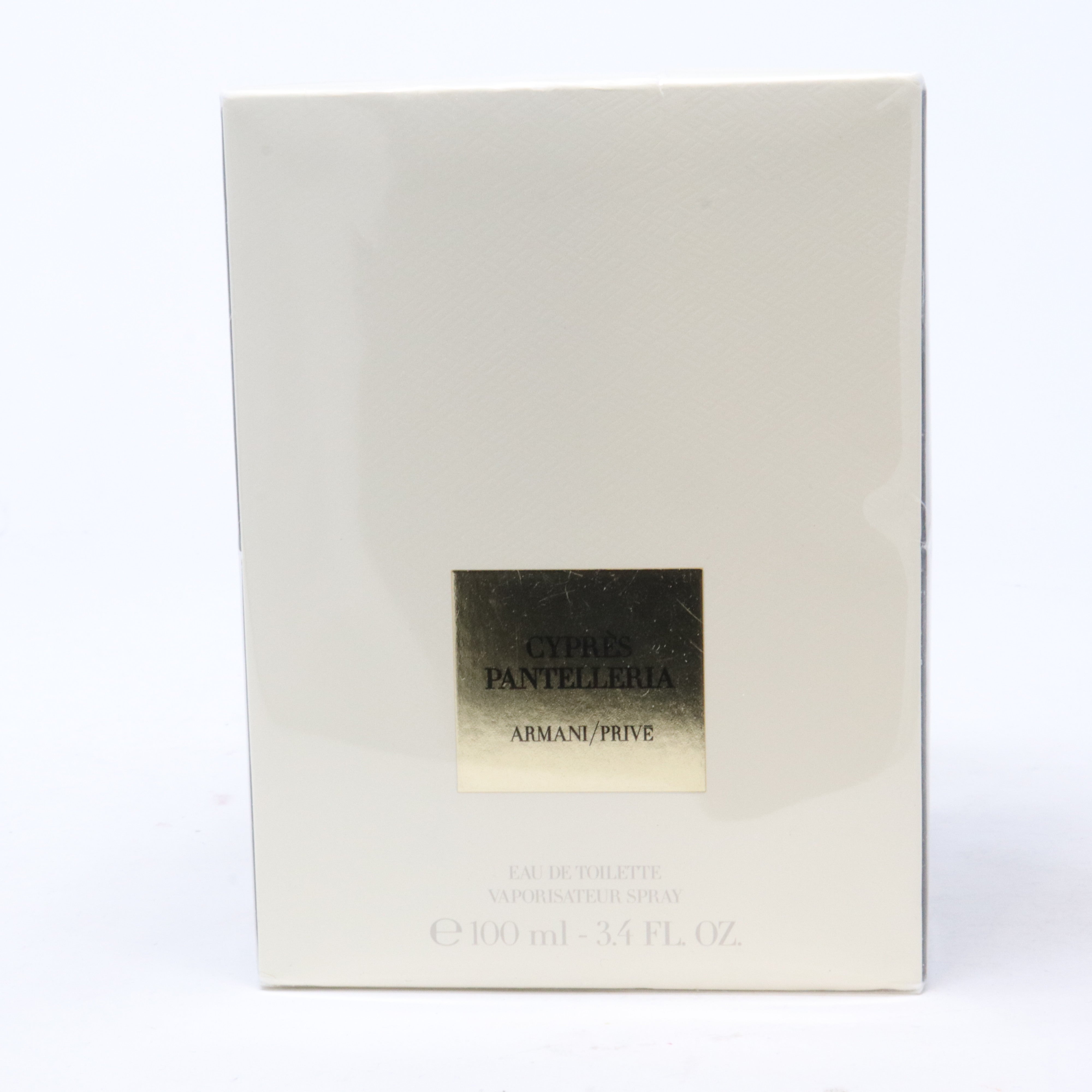 Giorgio Armani Cypres Pantelleria Eau De Toilette  ml