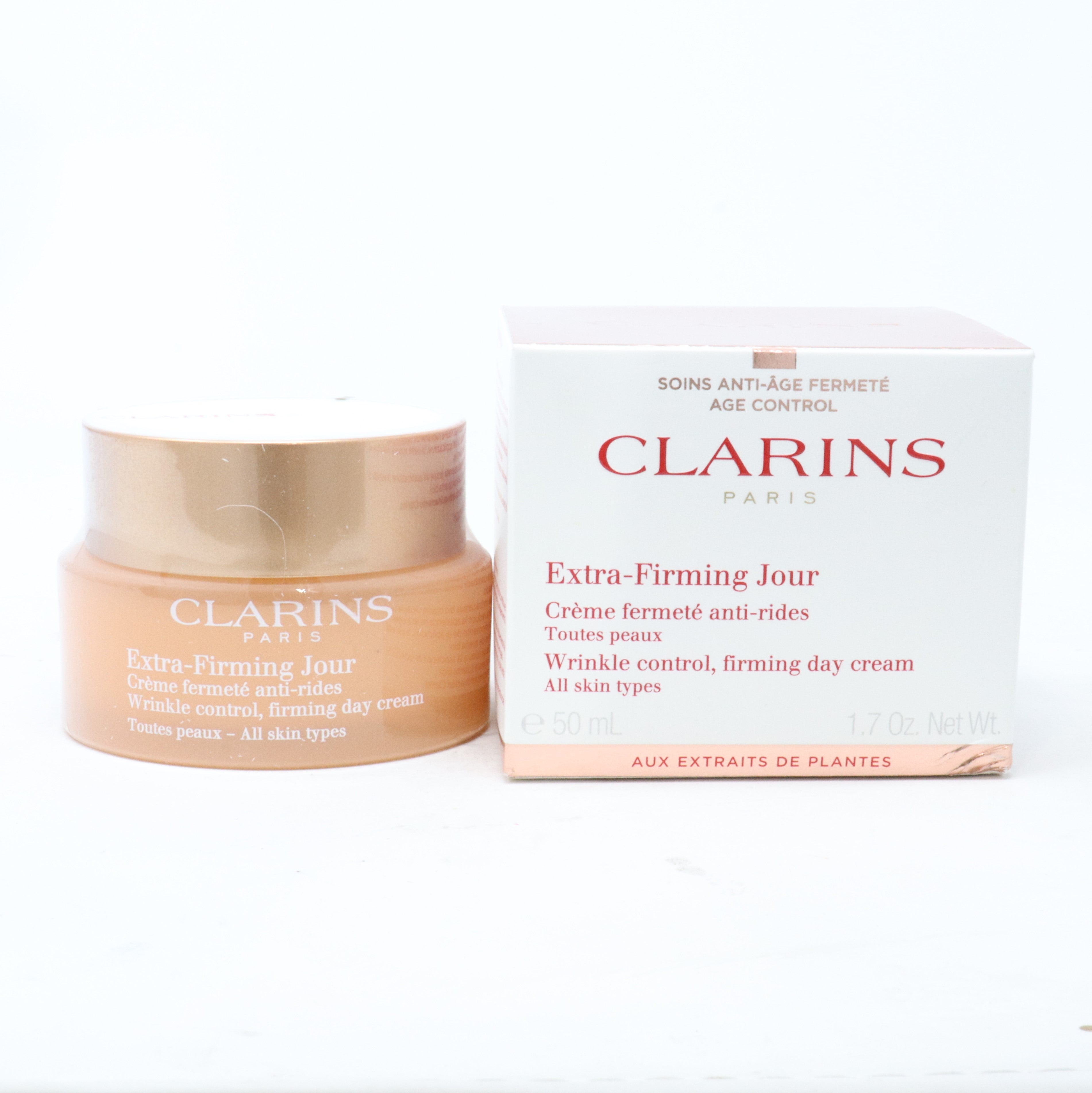 Extra-Firming Control, Firming Day Cream 50 ml