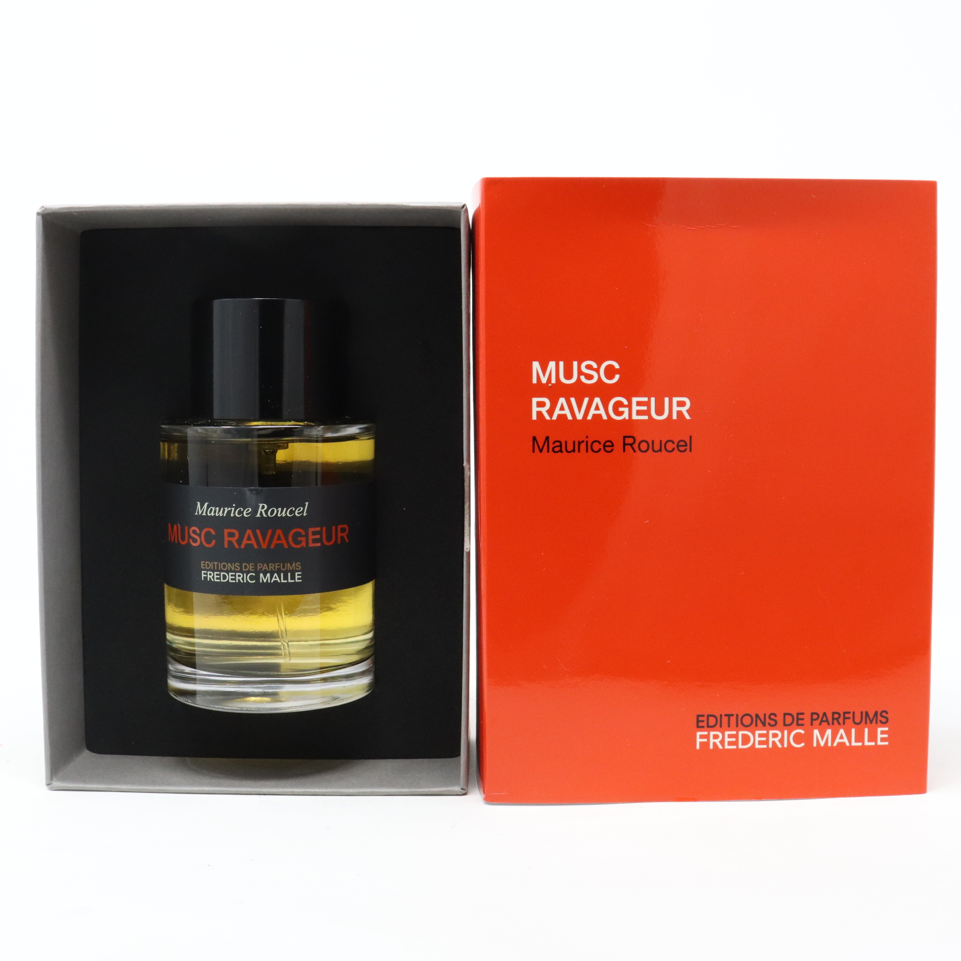 Musc Ravageur by Frederic Malle Eau De Parfum 3.4oz/100ml Spray New With Box