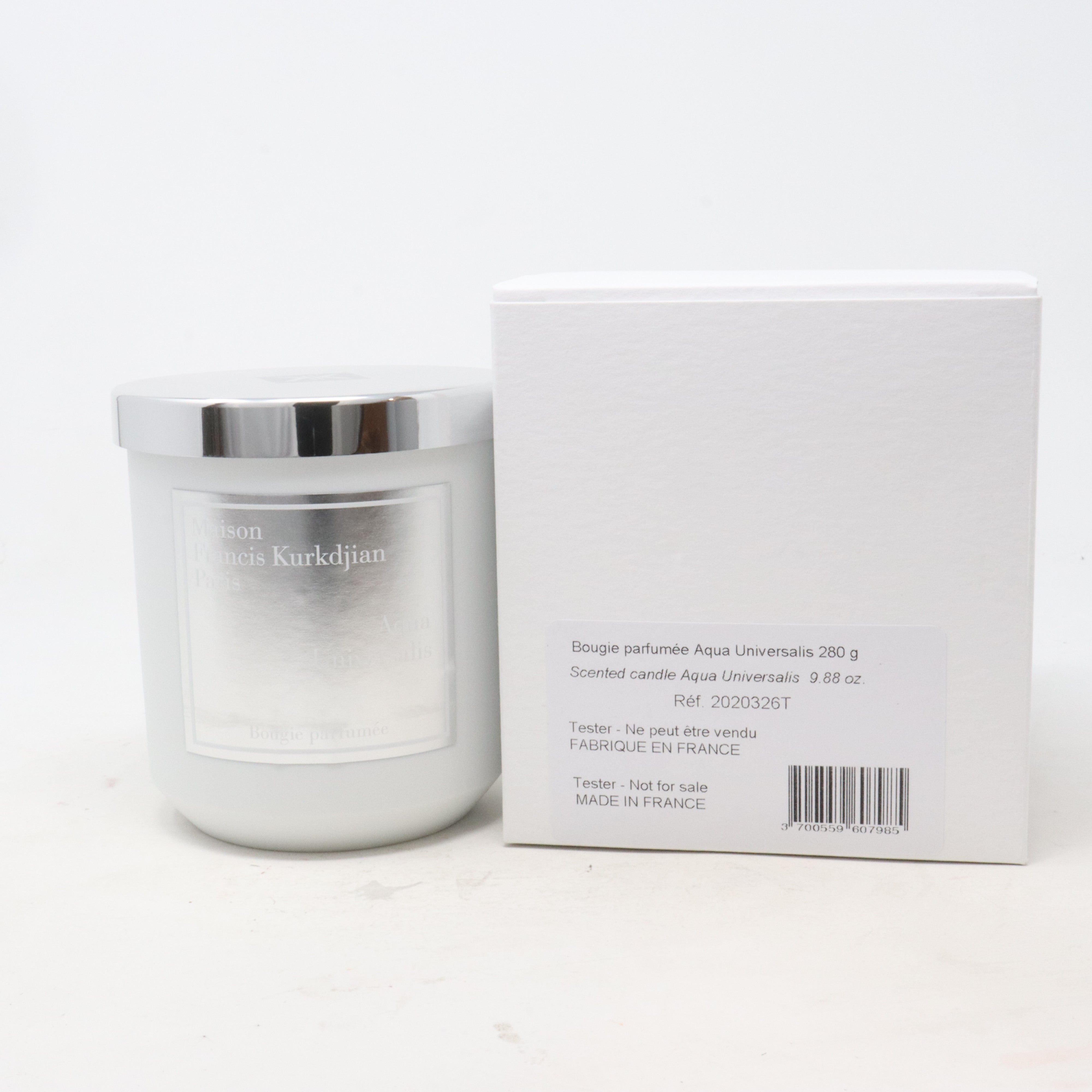 Maison Francis Kurkdjian Aqua Universalis - Scented Candle