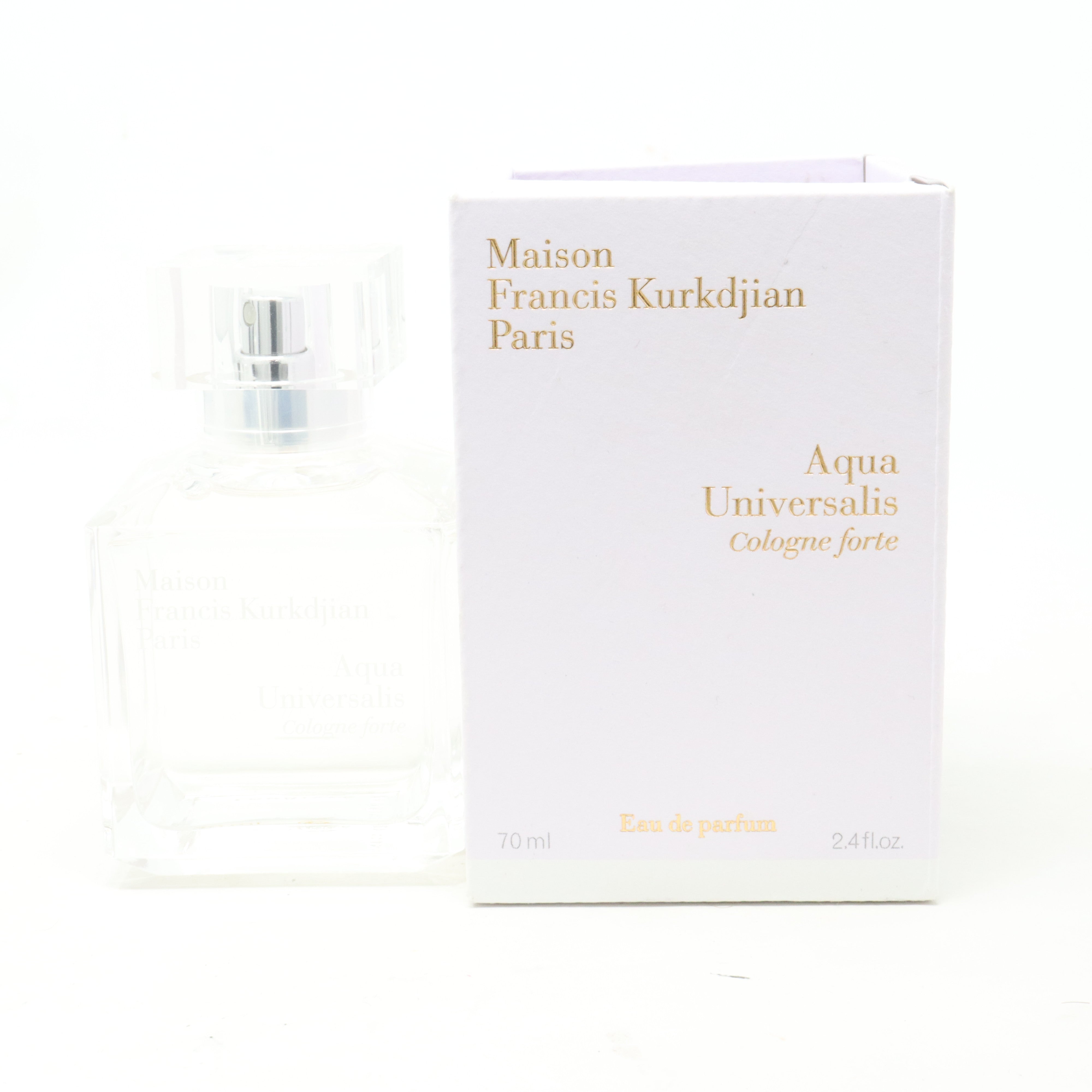 Maison Francis Kurkdjian Aqua Universalis Cologne Forte Eau de Parfum 6.8 oz.