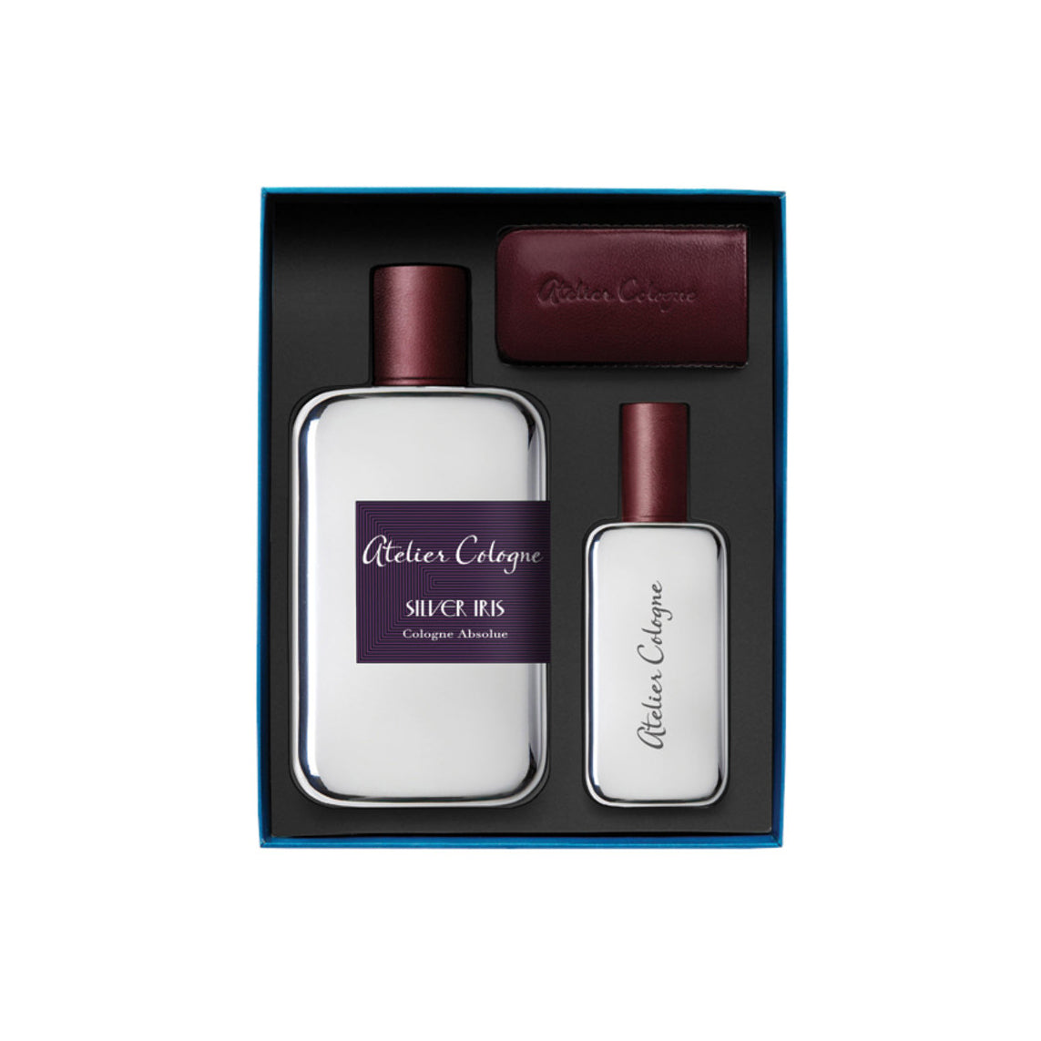 Atelier Cologne Silver Iris Pure Parfumed