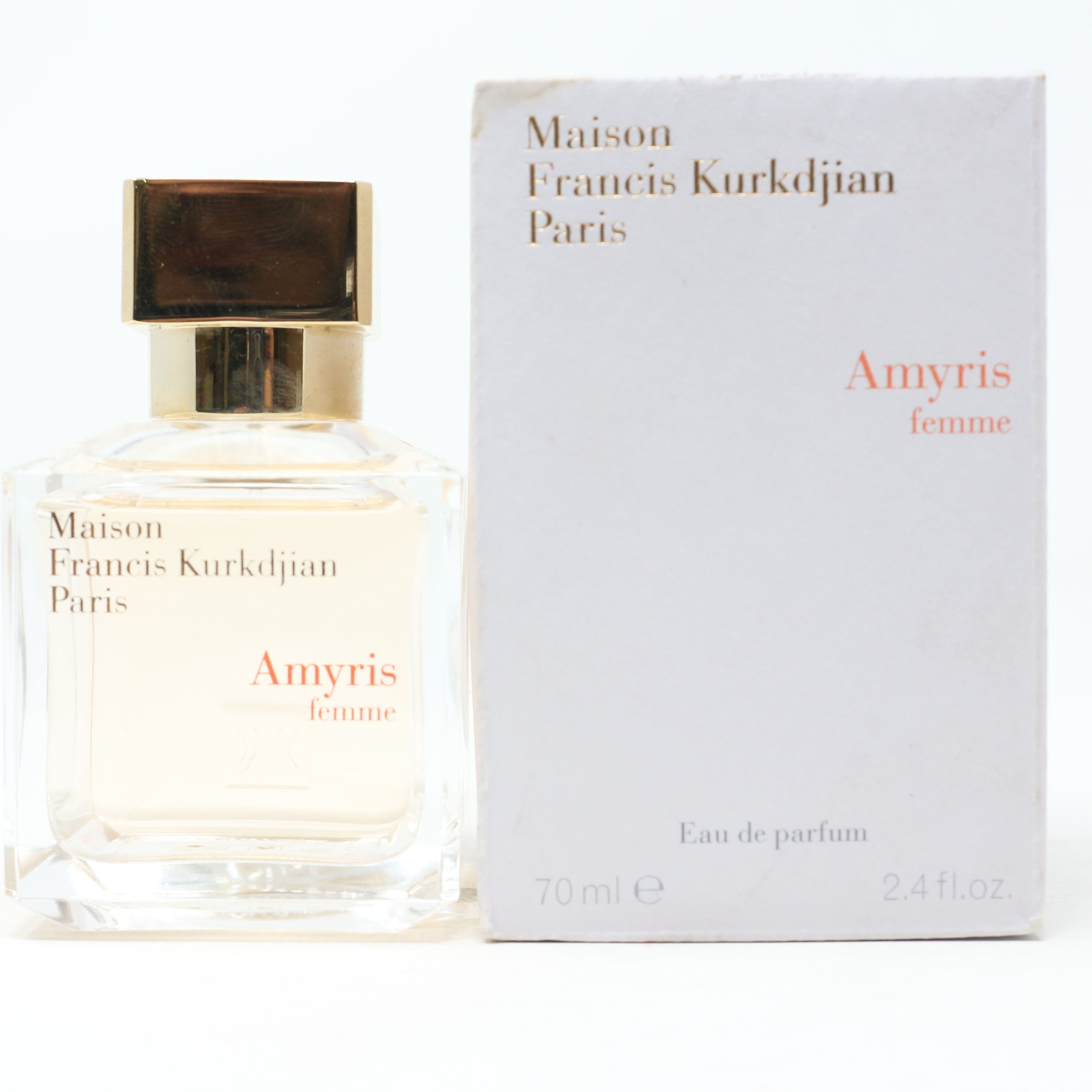 Maison Francis Kurkdjian 2.4 oz. Amyris Femme Eau de Parfum