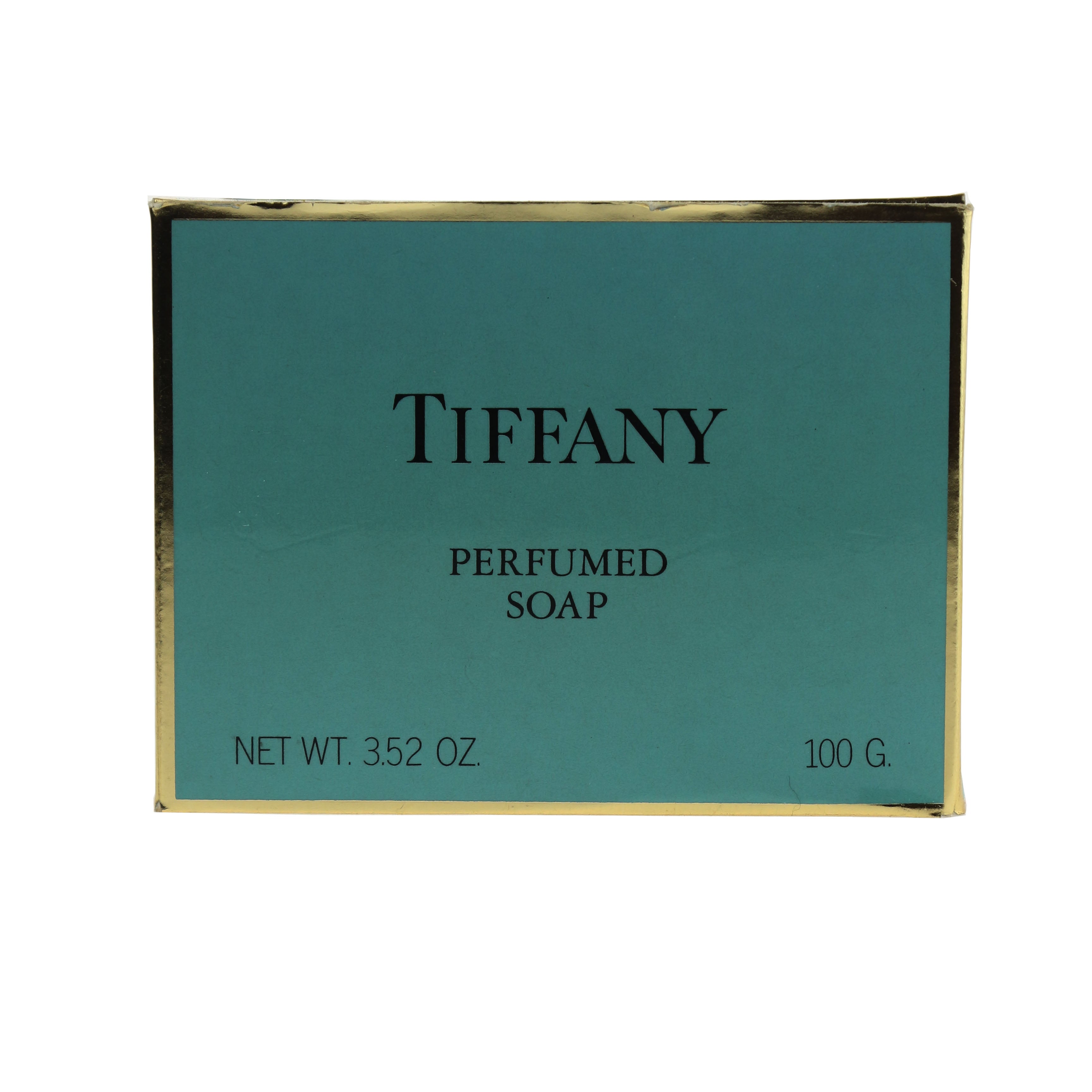 Tiffany 'Perfumed Soap' Perfumed Soap 352oz/100g New In Box