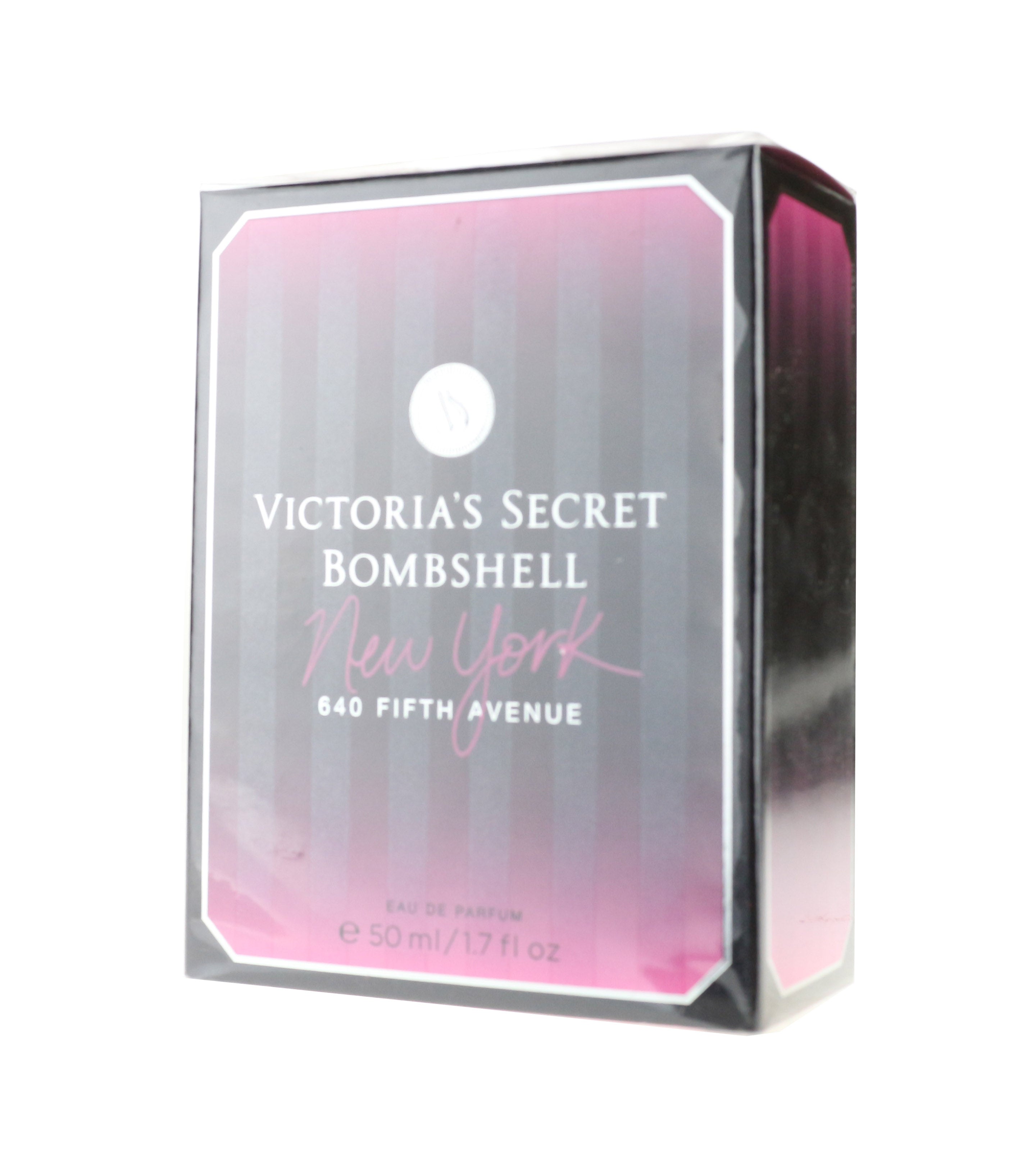 Victoria s Secret Bombshell New York 640 Fifth Avenue EDP 1.7oz 50ml N