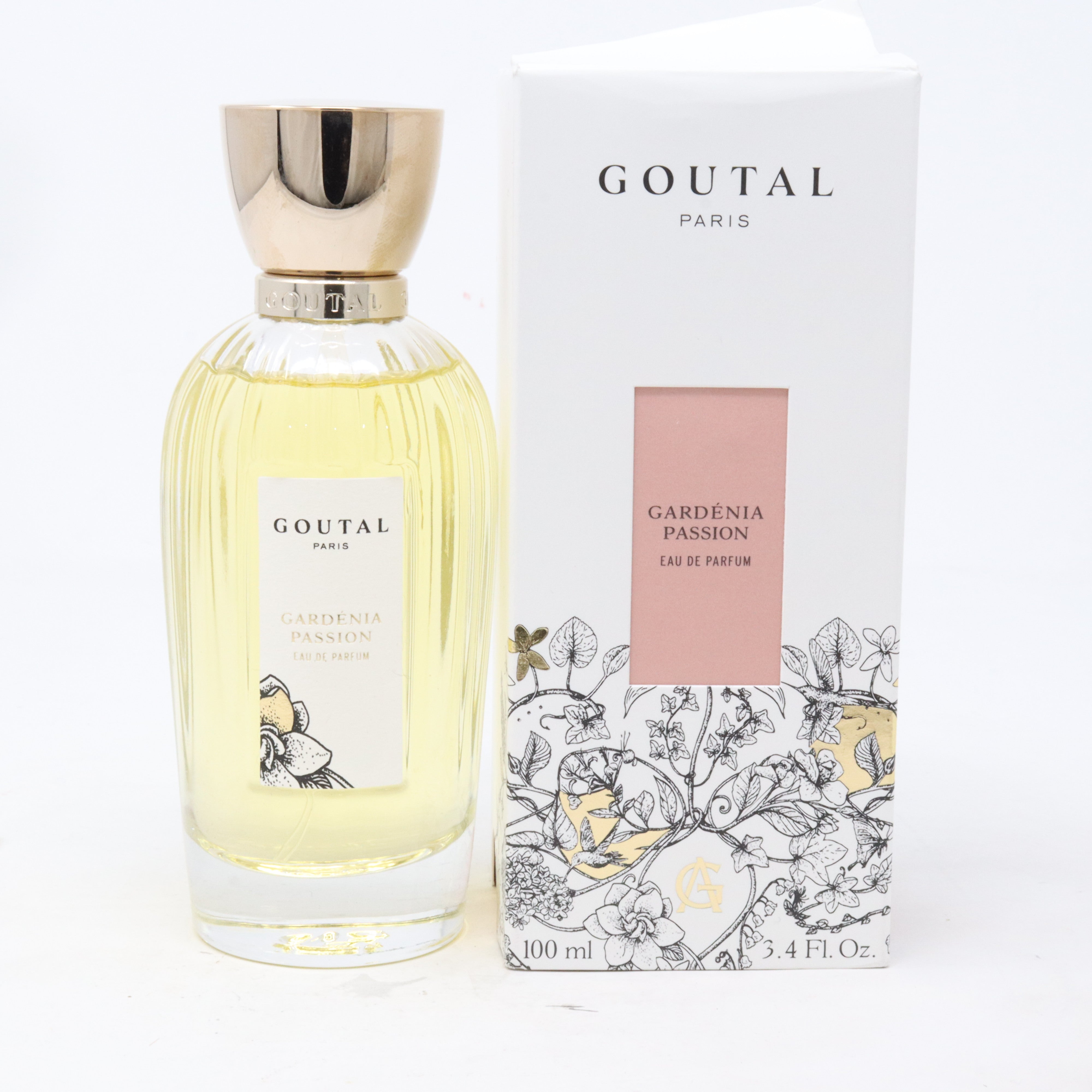 Annick Goutal Passion Eau De Parfum 100ml