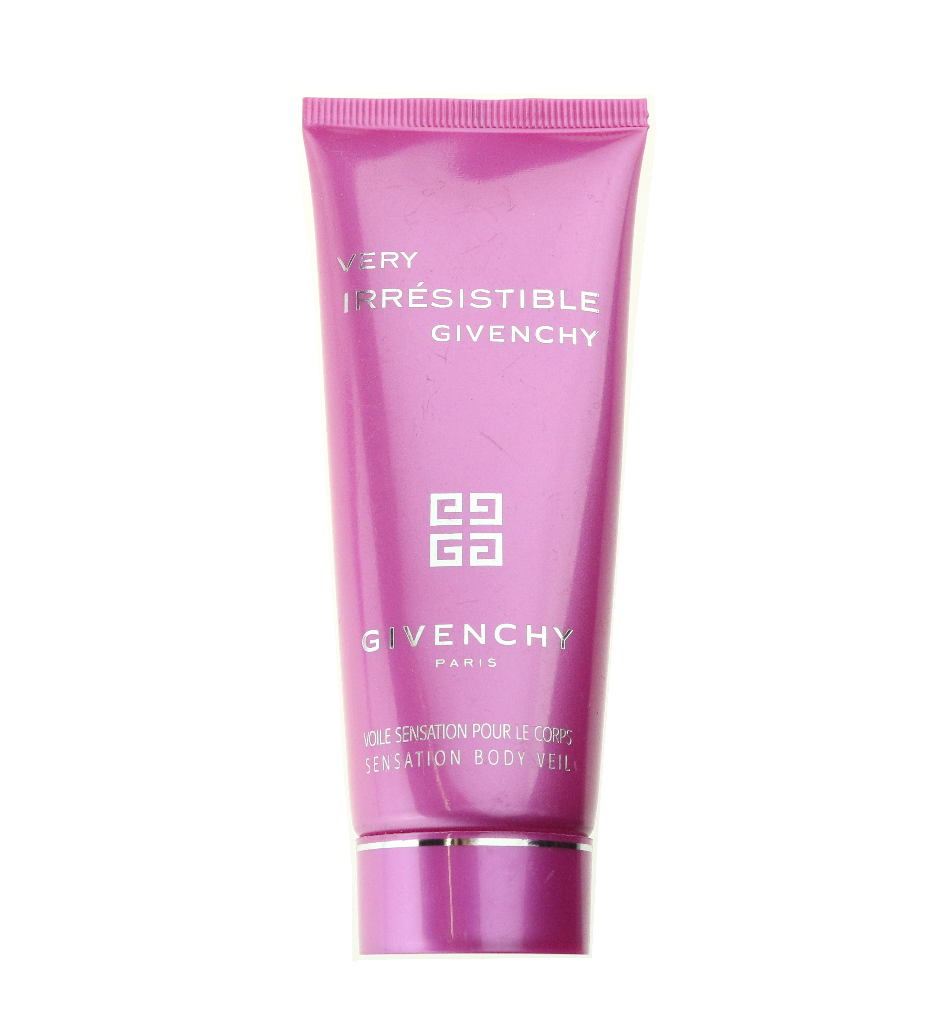 givenchy very irresistible body lotion