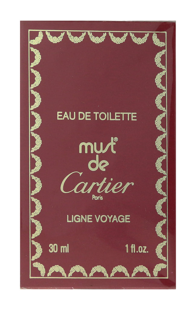 must de cartier parfum 30ml