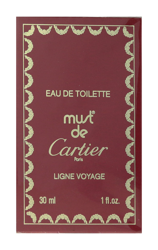 must de cartier 30ml