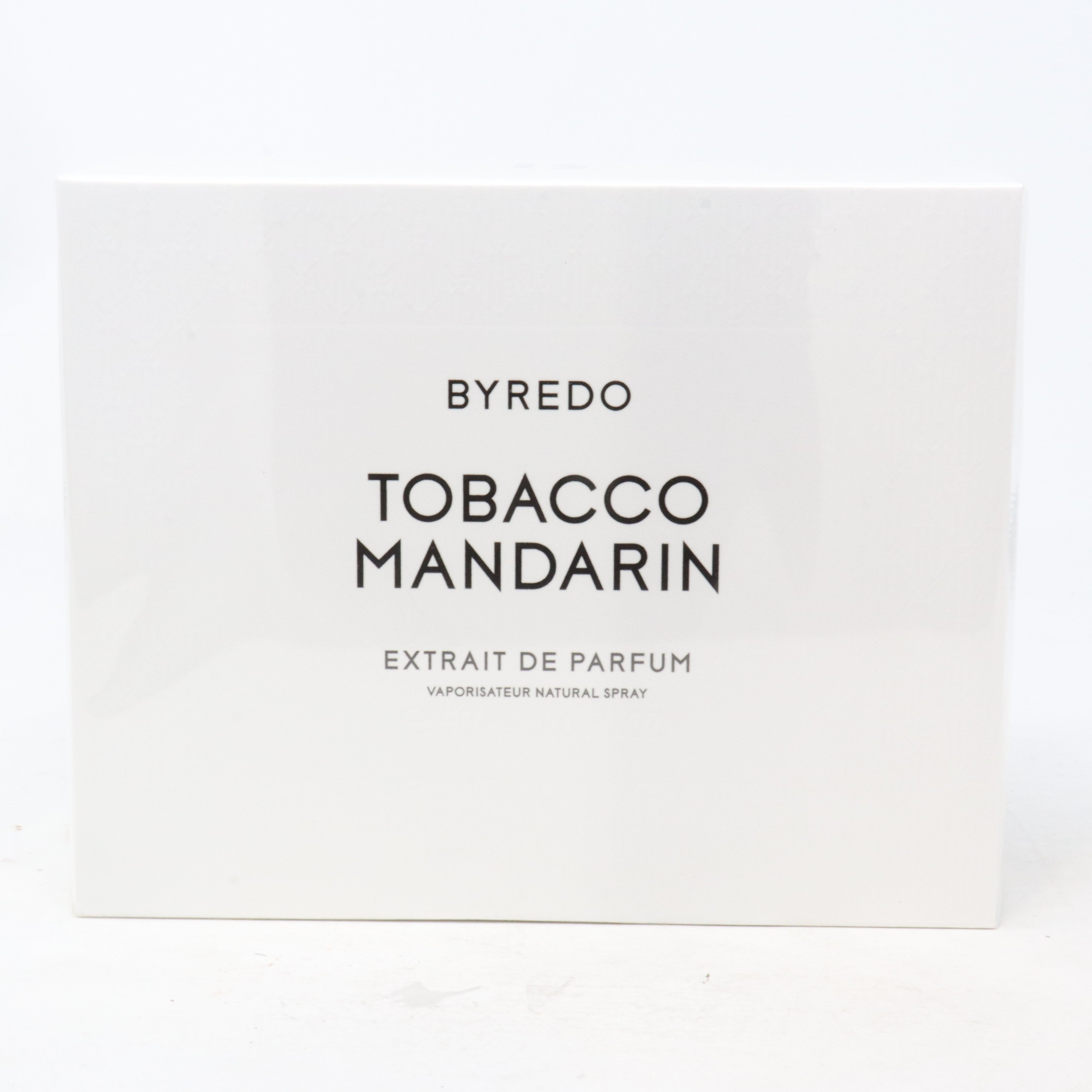 Tobacco Mandarin by Byredo Eau De Parfum 1.6oz/50ml Spray New With Box