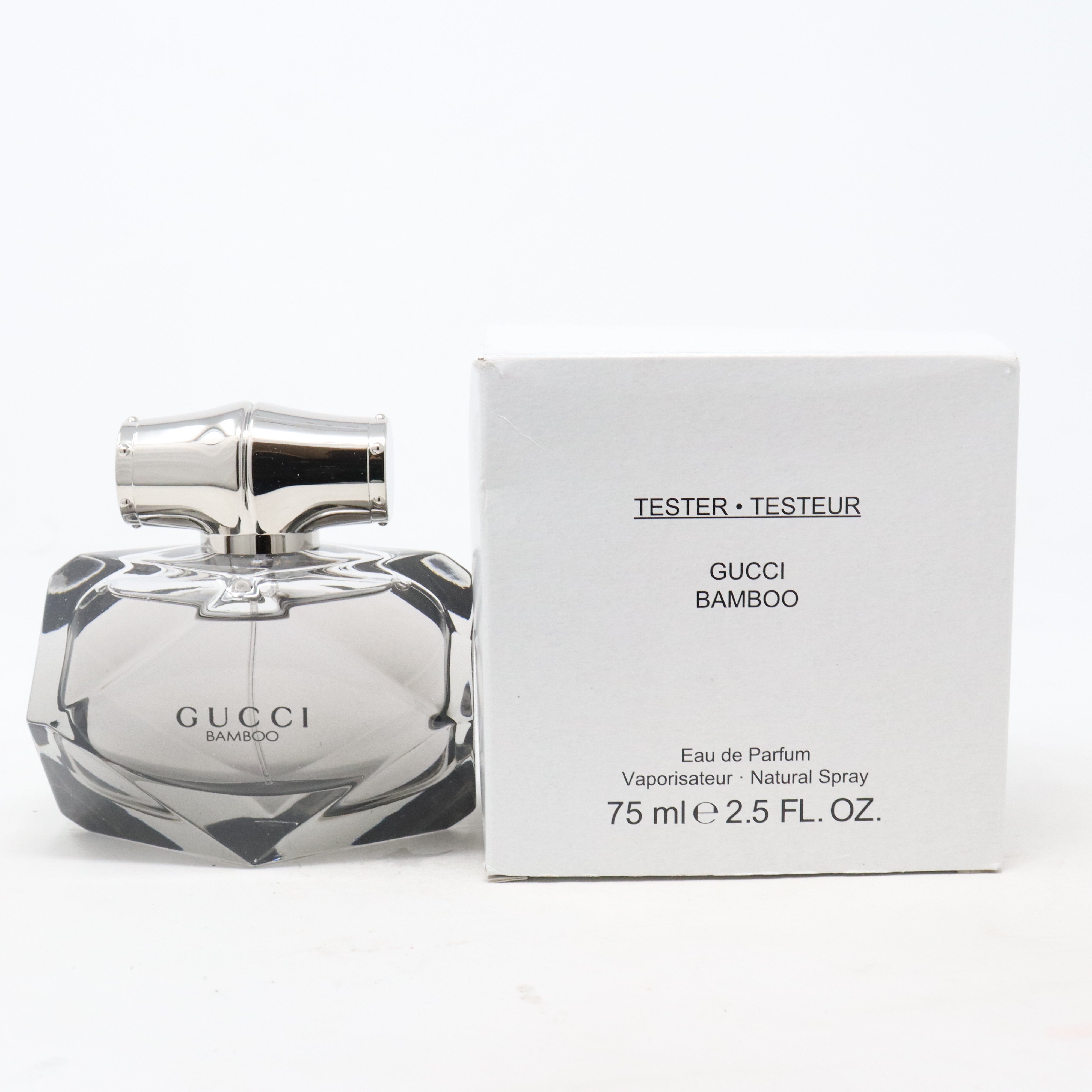 Gucci Bamboo Women's Eau De Parfum Spray - 2.5 fl oz bottle