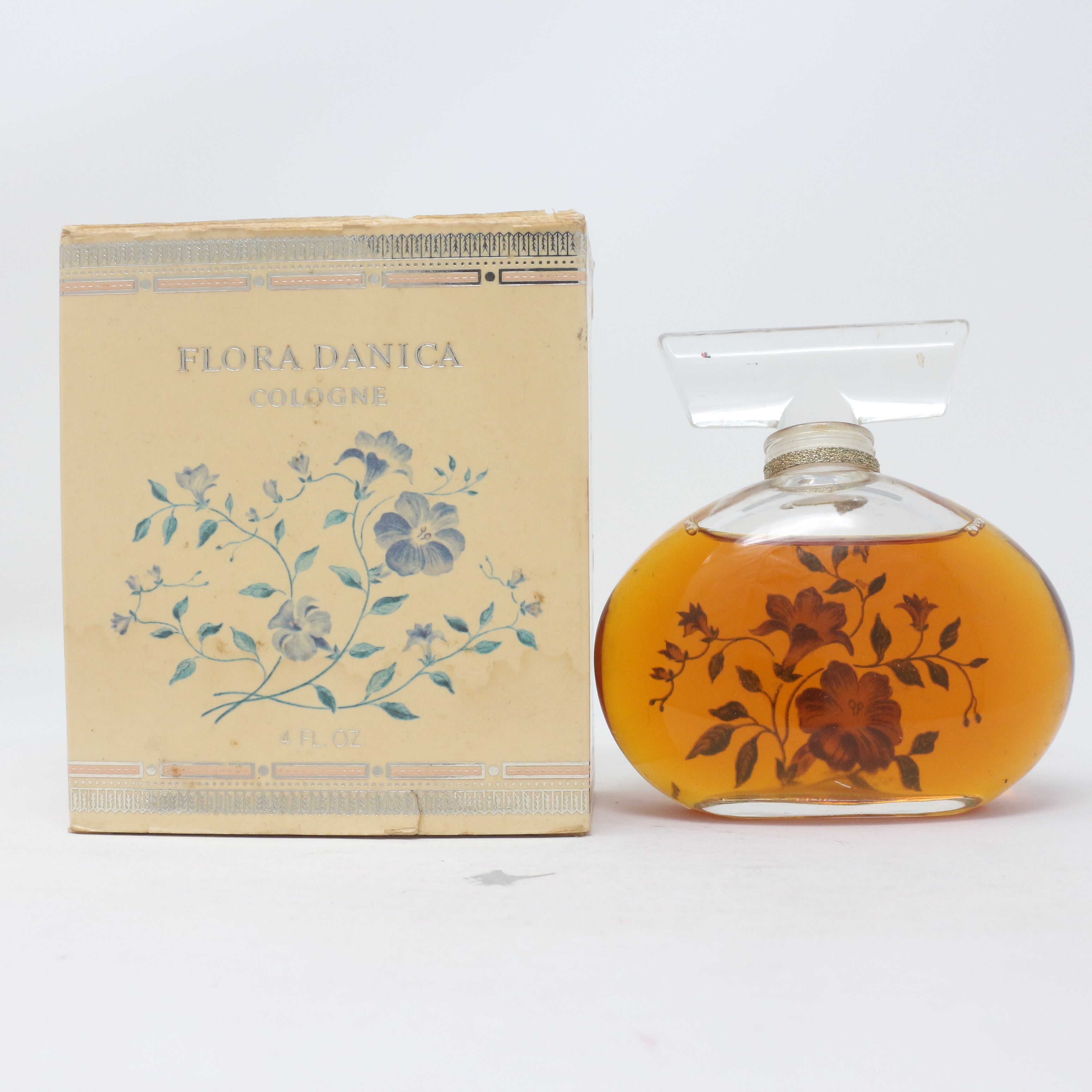 flora danica perfume