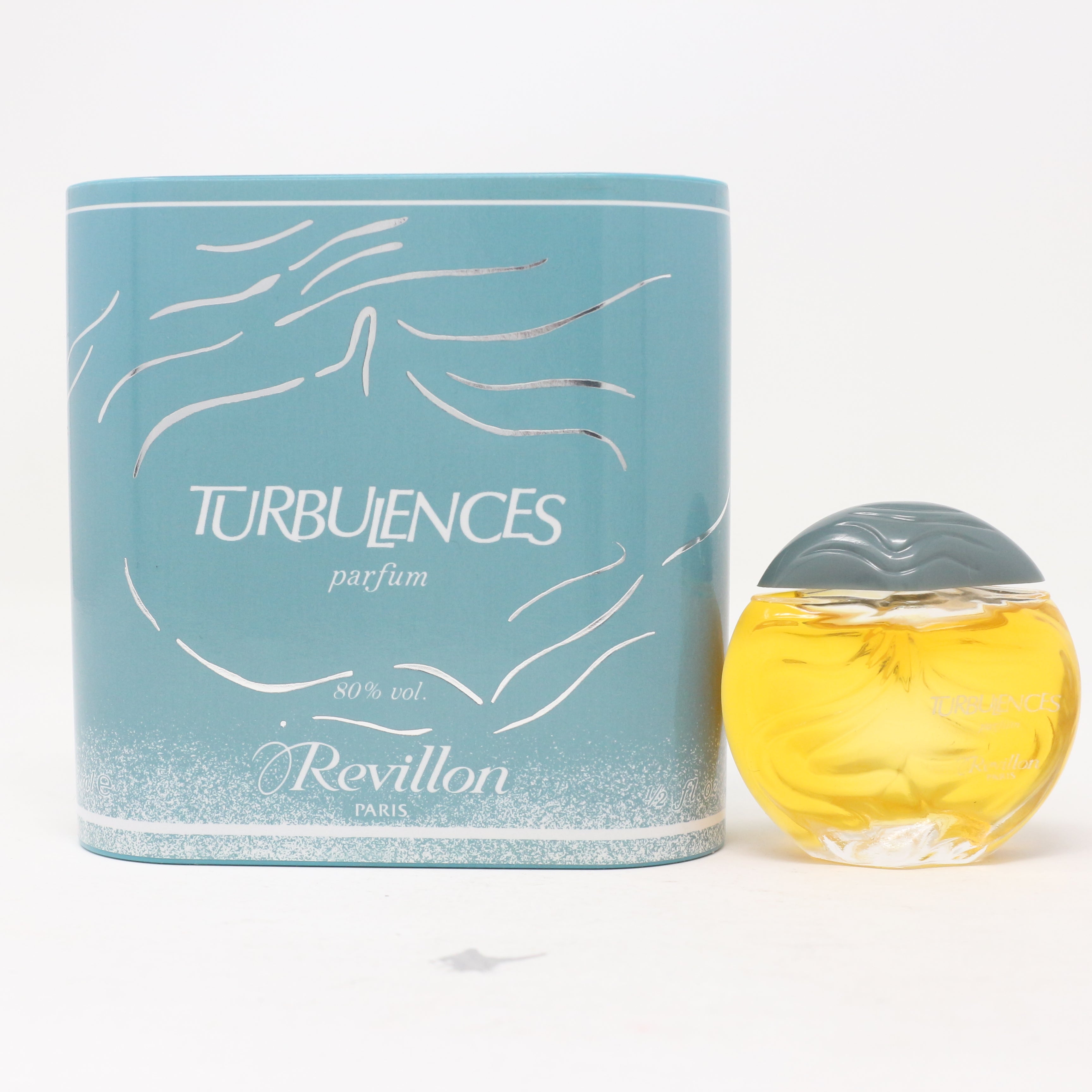 Turbulences by Revillon for Women. Parfum de Toilette Spray 3.3 oz.