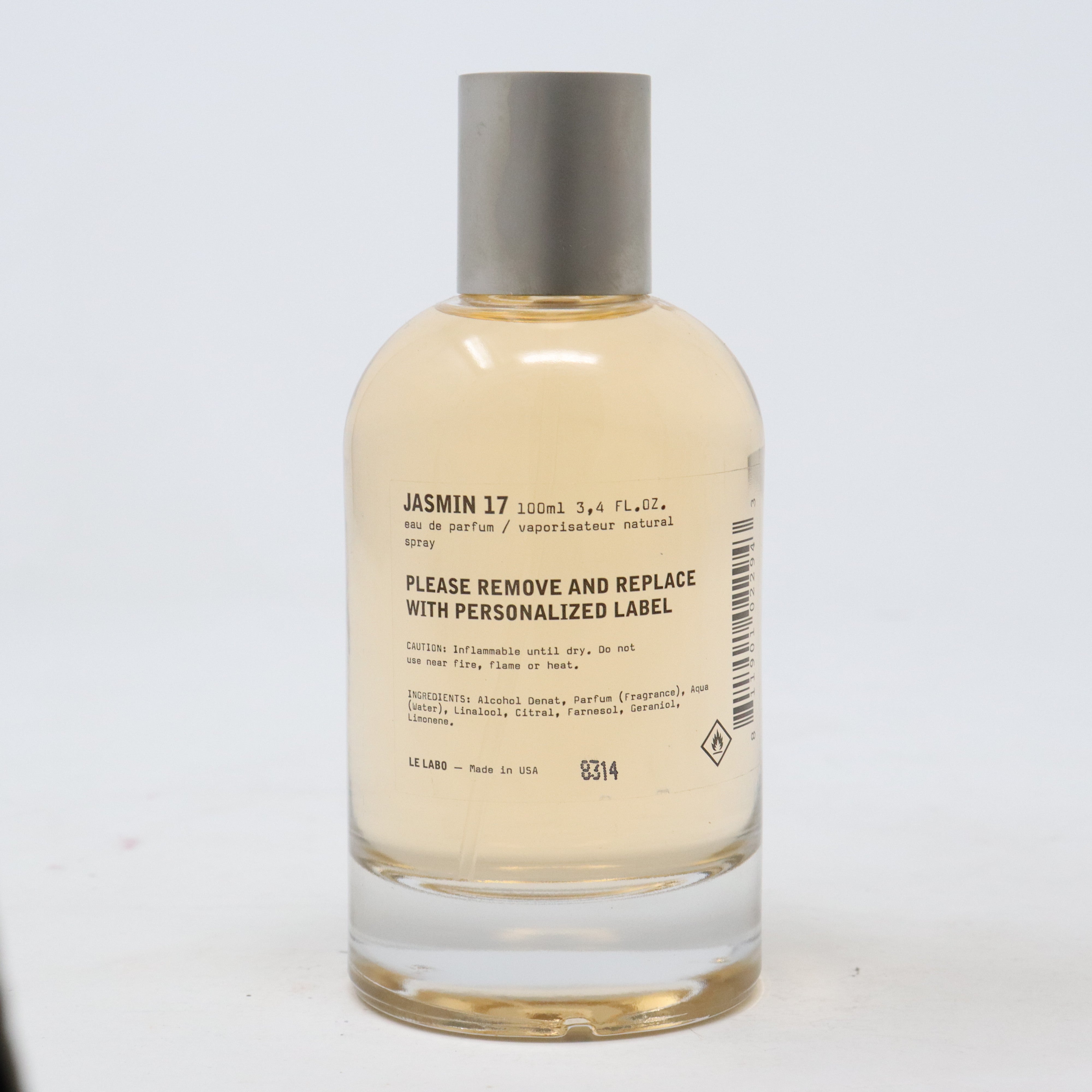 Le Labo Jasmin 17 Eau De Parfum As Shown In Pic 100 ml