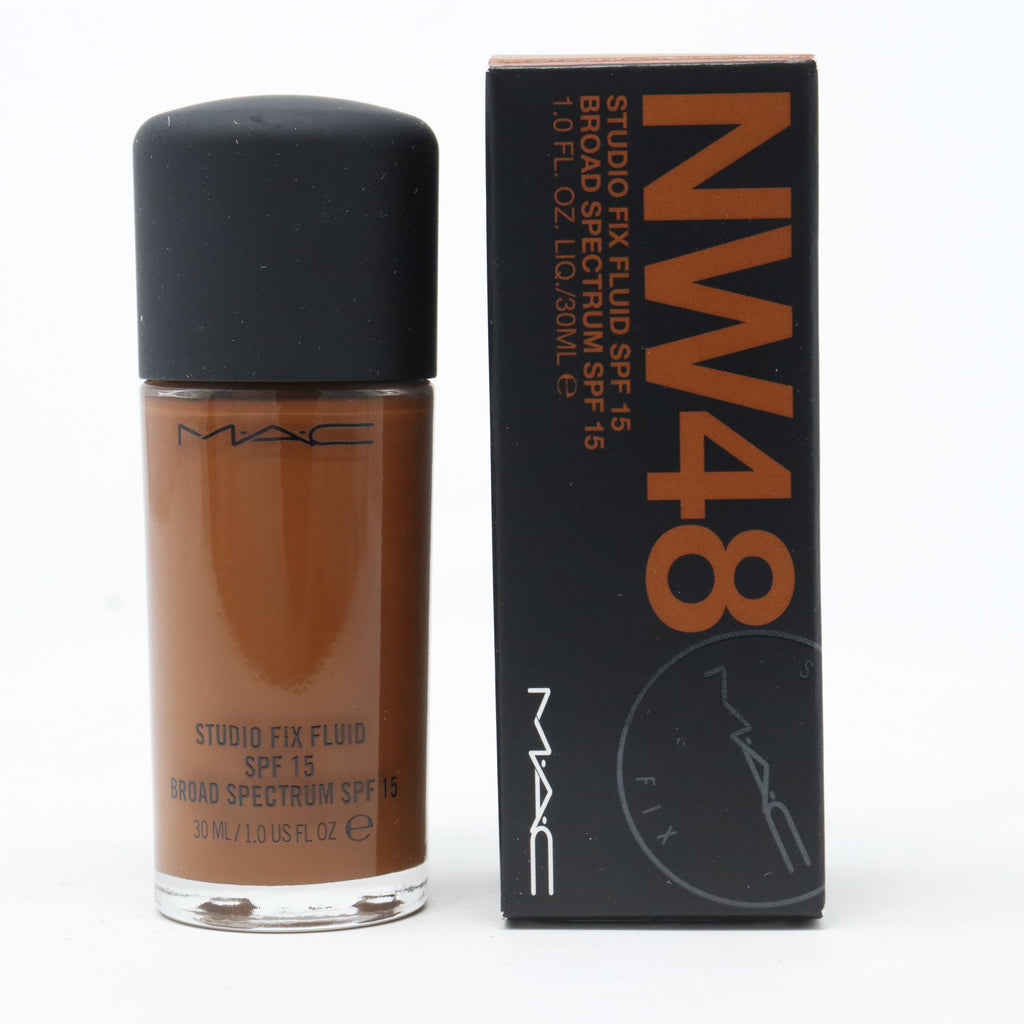 Mac Studio Fix Fluid Foundation Spf 15 30 ml