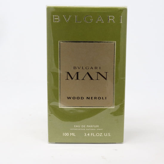 Bvlgari Bvlgari Man Wood Neroli Eau De Parfum 100 ml