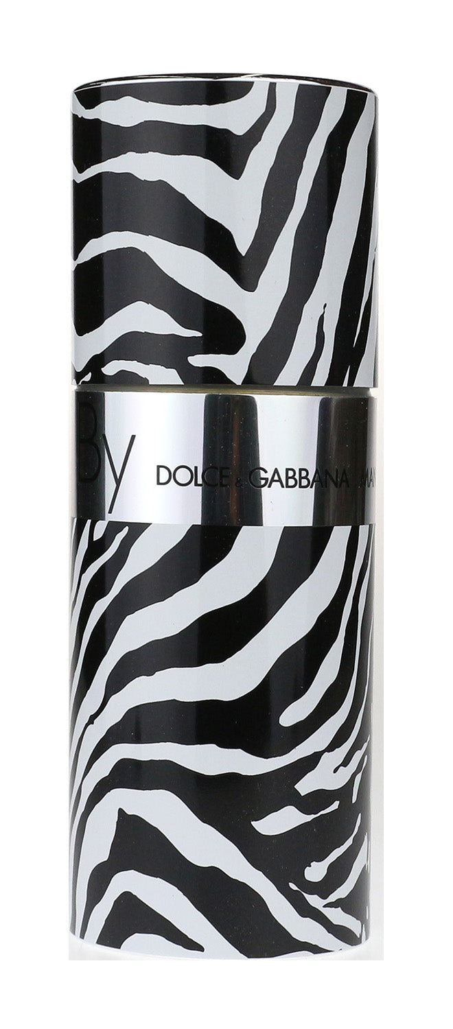 dolce and gabbana zebra cologne