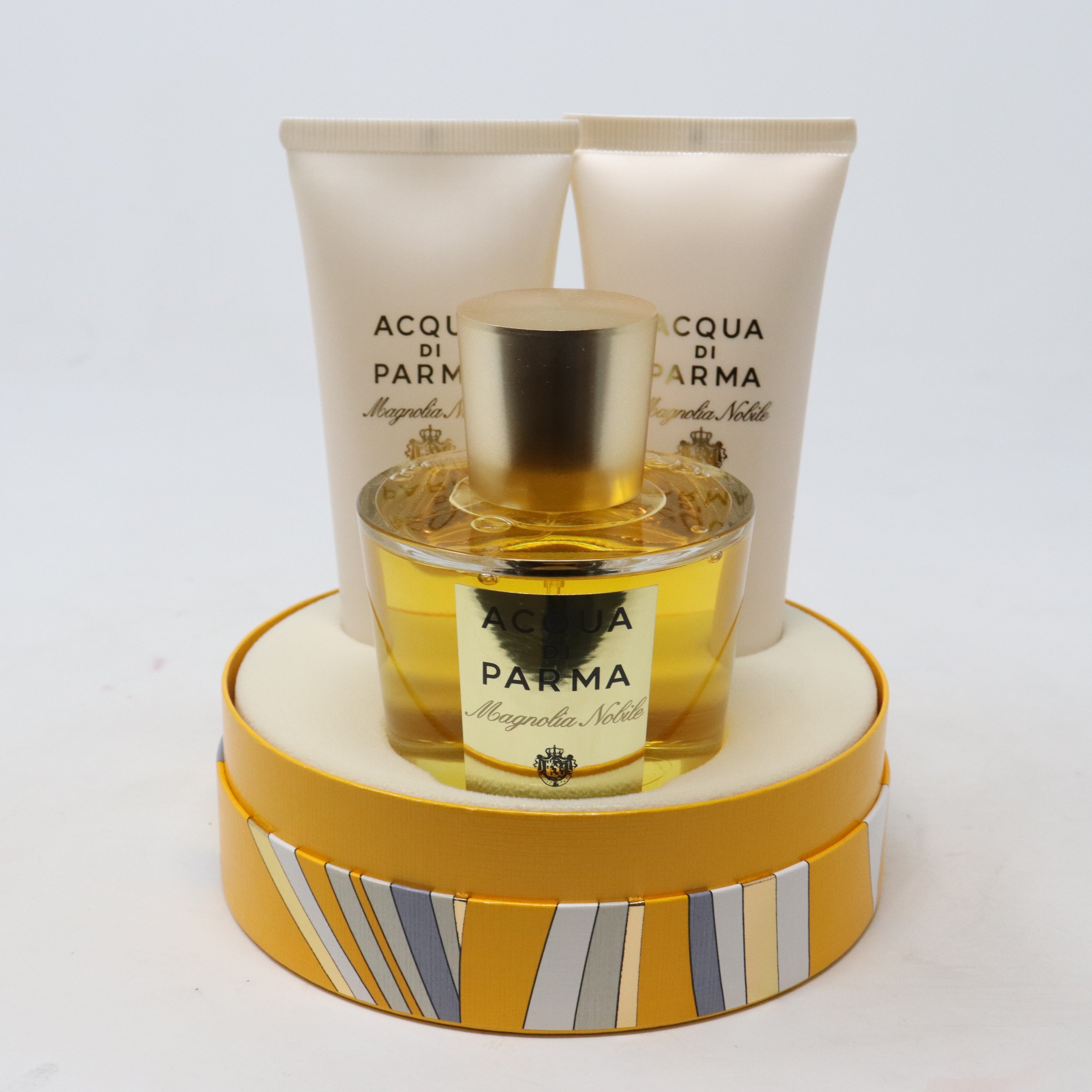 Acqua Di Parma Emilio Pucci Colonia Eau De Cologne 3-Pcs Set / New With Box