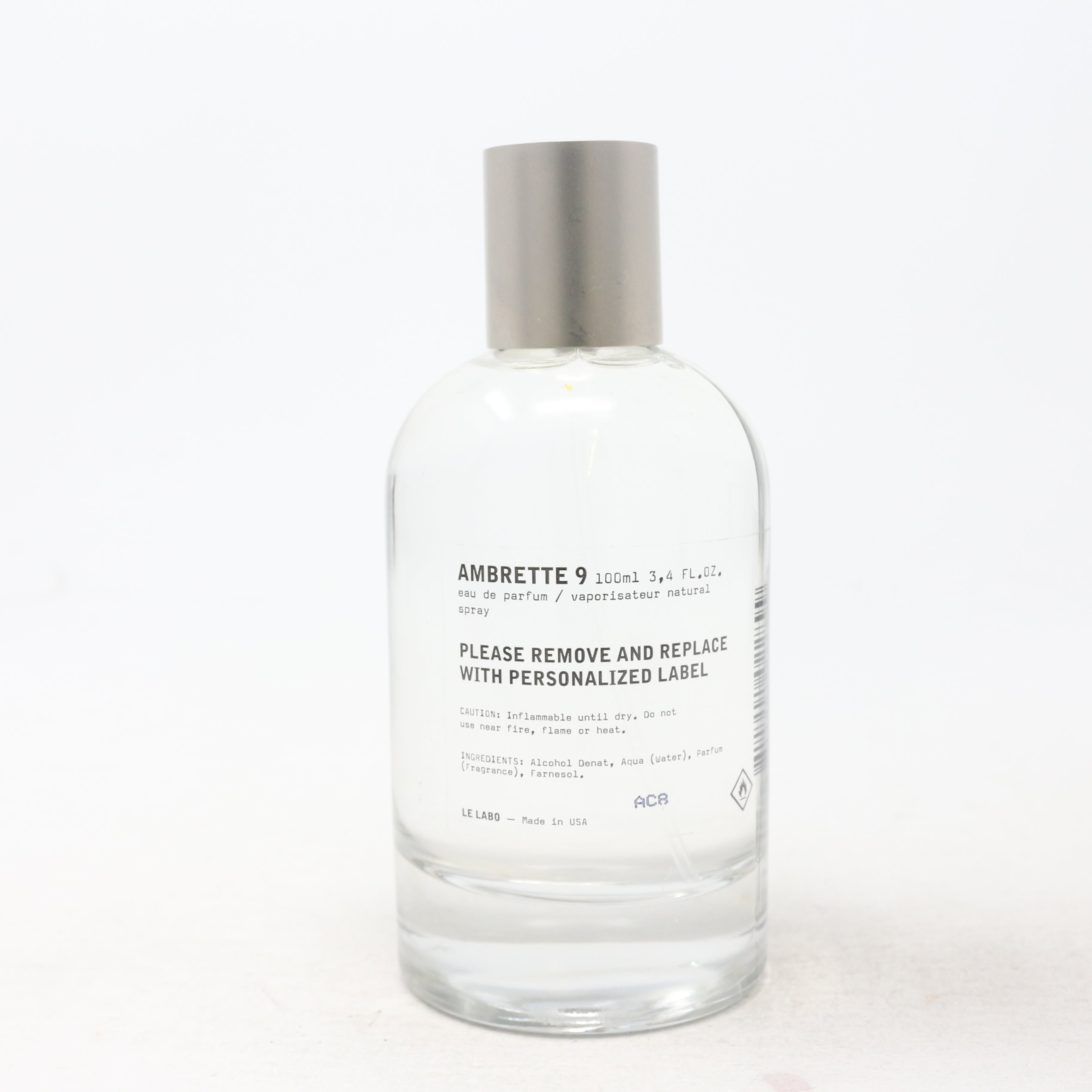 Le Labo Ambrette 9 Eau De Parfum 100 ml