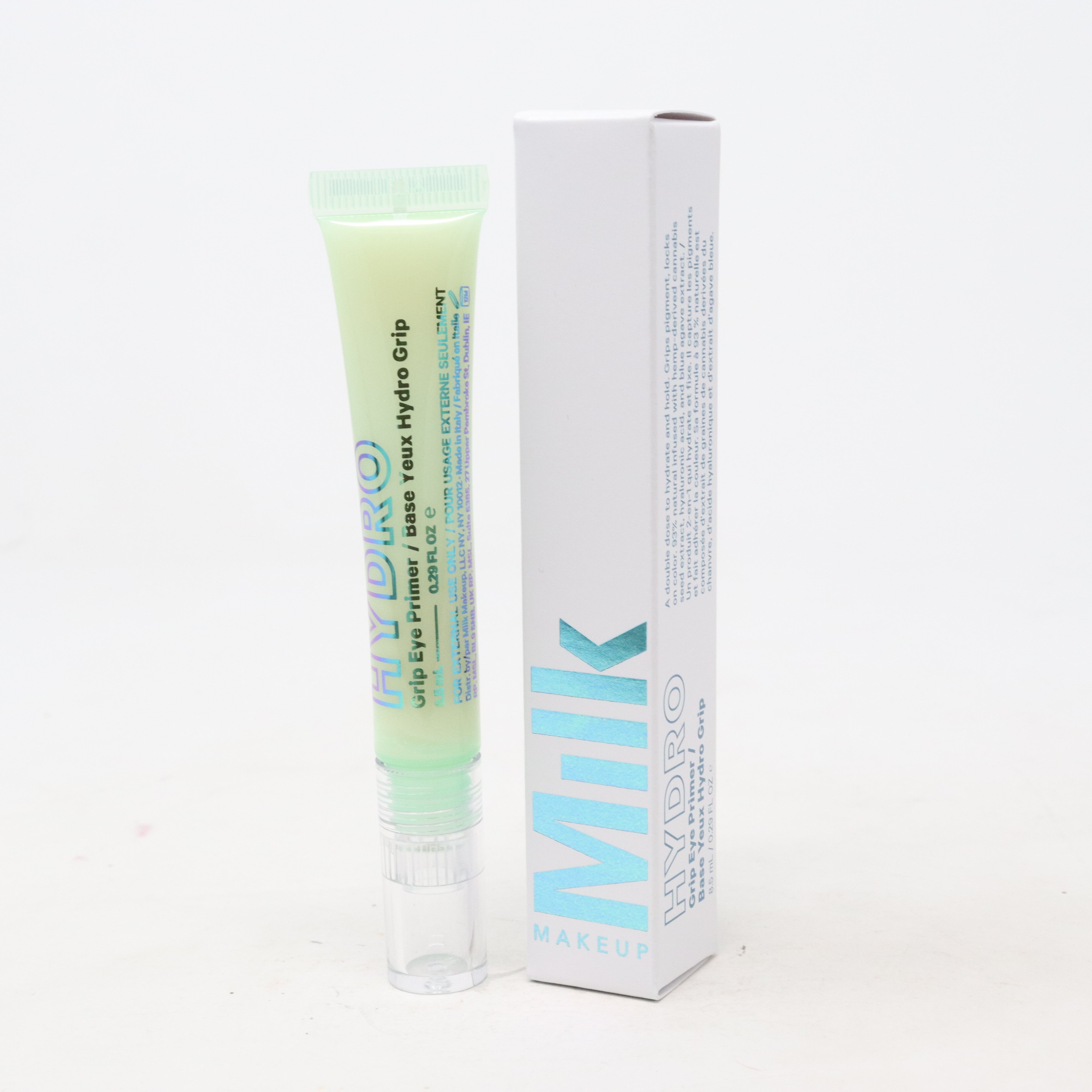 2/$20 NEW Milk Makeup Cooling Water Eye Primer Gel  Milk makeup cooling  water, Eye primer, Milk makeup