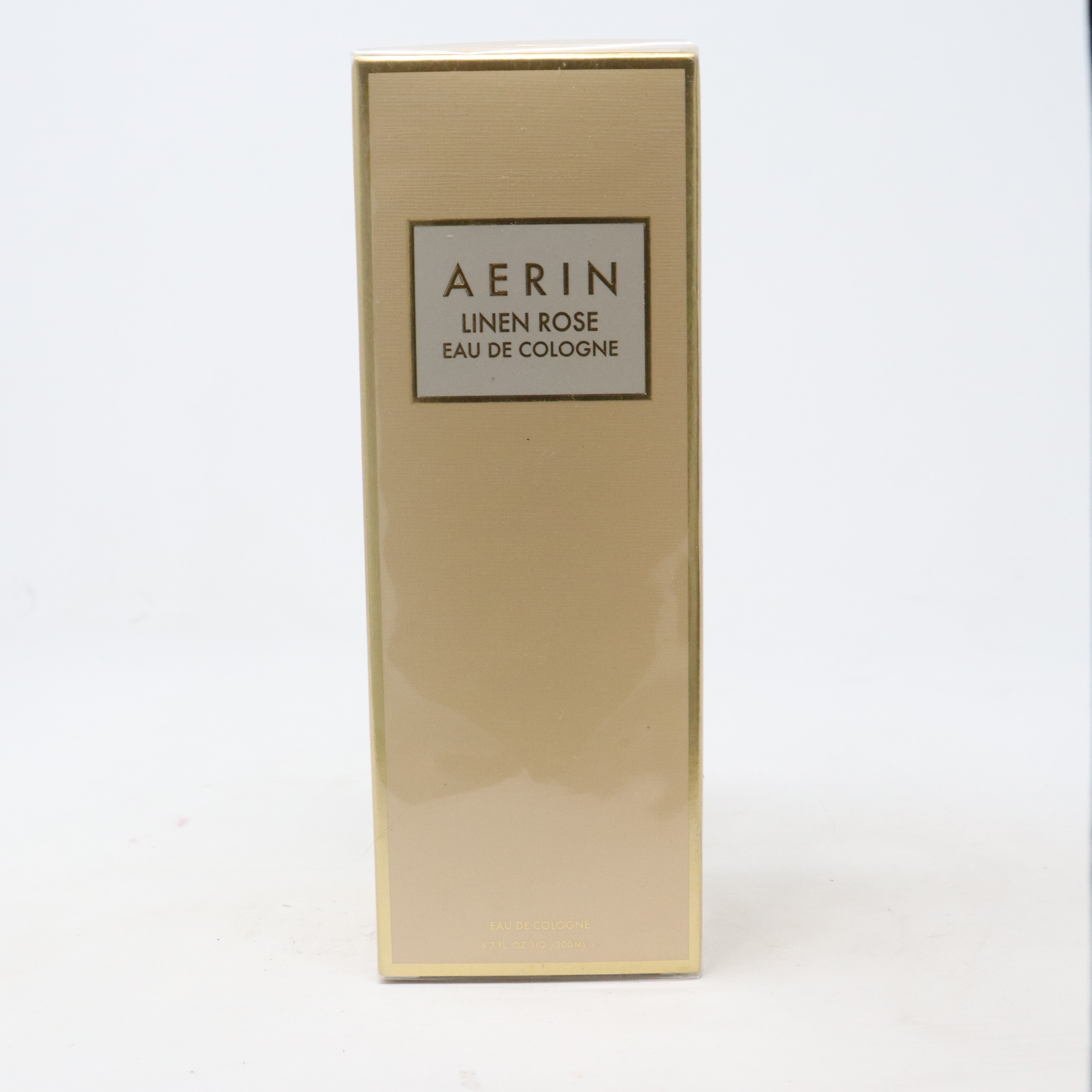 Aerin Linen Rose Eau De Cologne Rollerball 6 mL Eaudeluxe