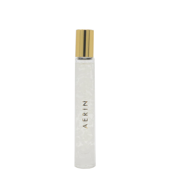 Aerin Linen Rose Eau De Cologne Rollerball 6 mL Eaudeluxe