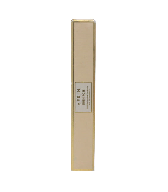 Aerin Linen Rose Eau De Cologne Rollerball 6 mL Eaudeluxe