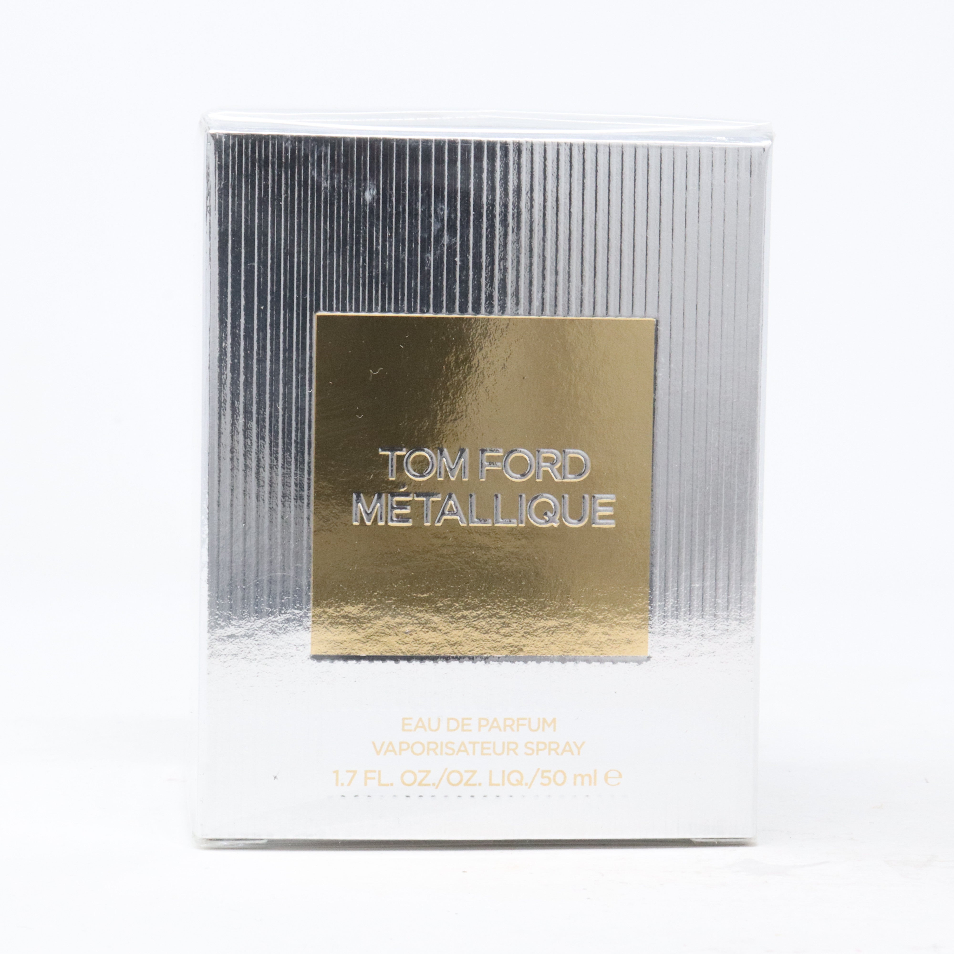 Tom Ford Metallique Eau De Parfum 50 ml