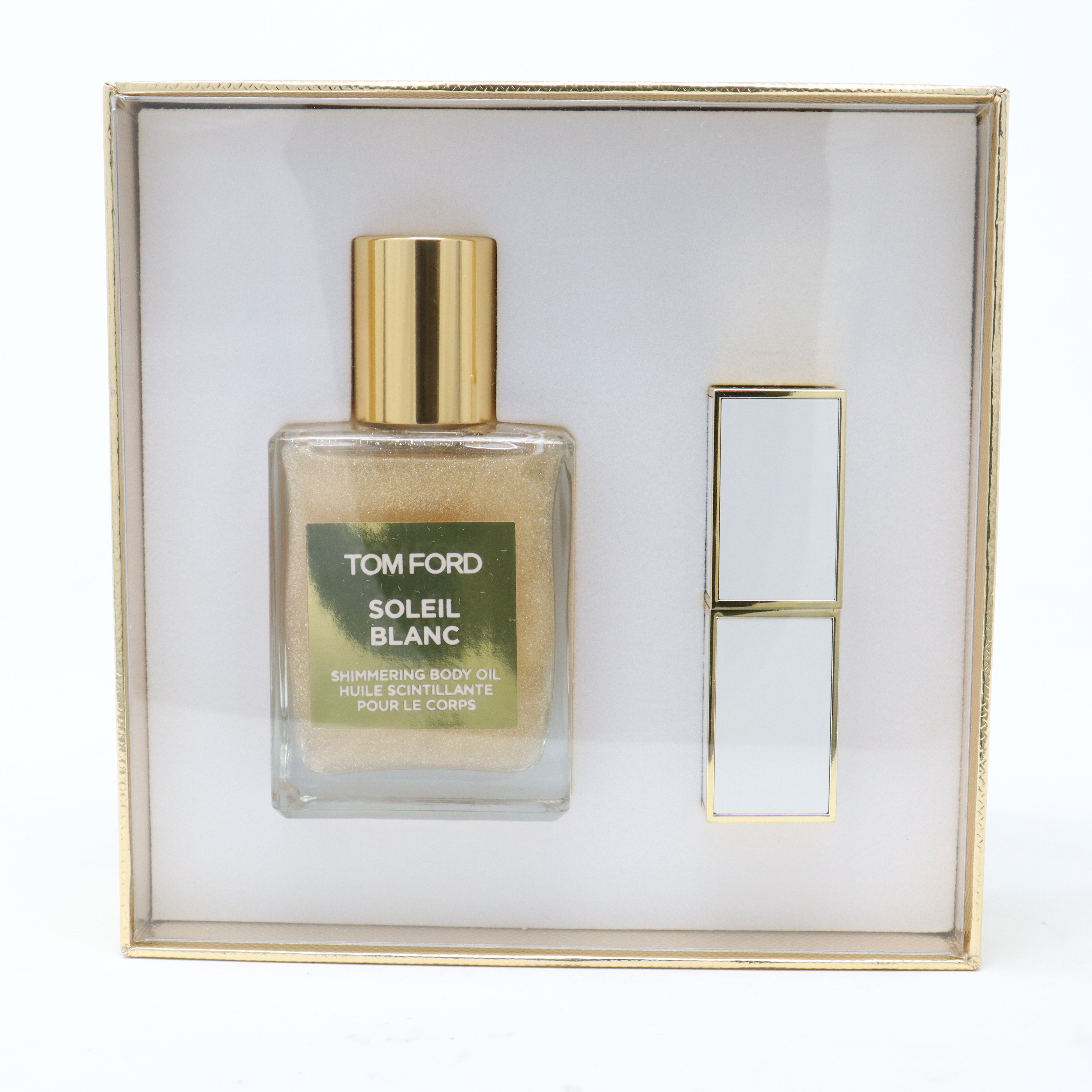 Tom Ford Soleil Blanc Shimmering 2-Pcs Set