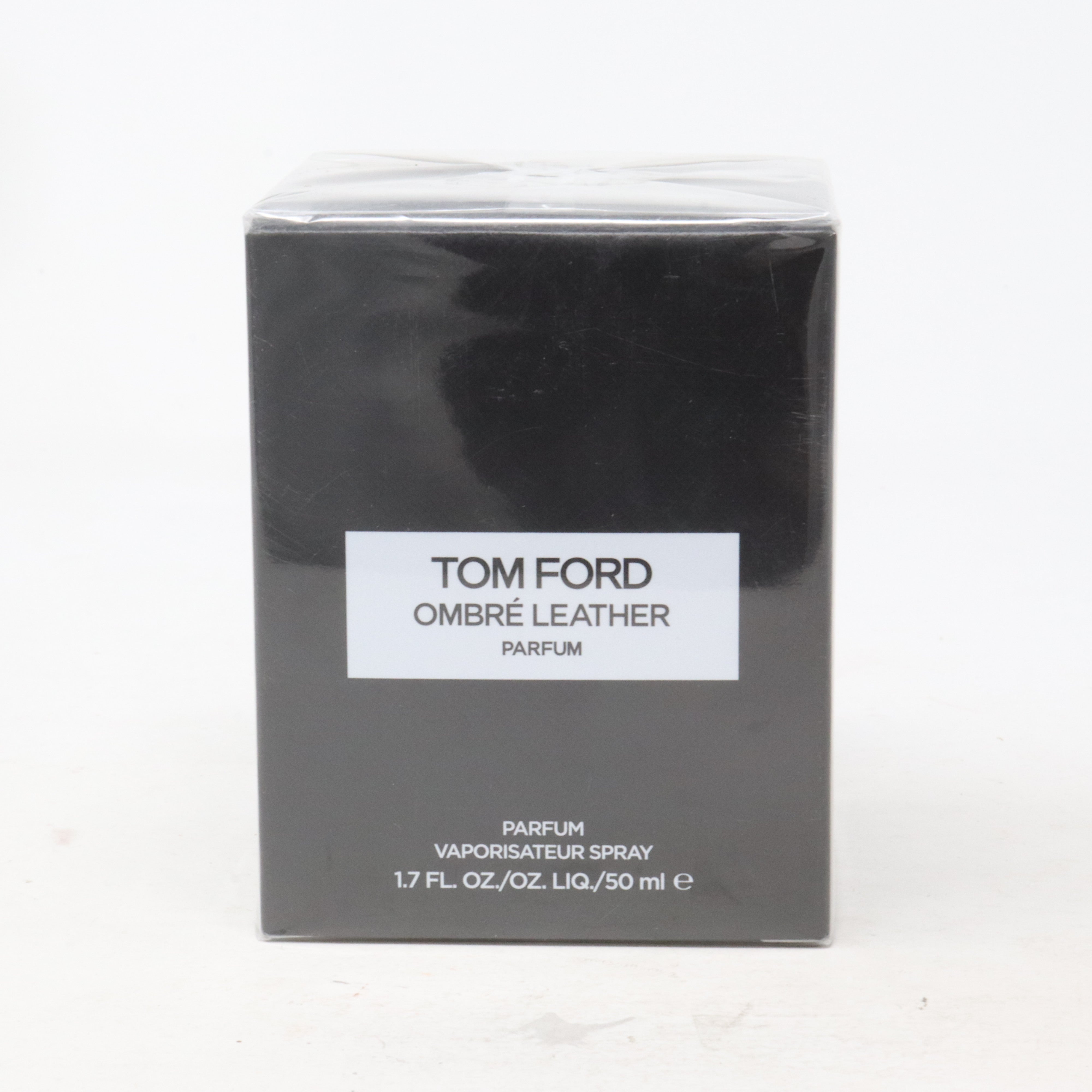 Tom Ford Ombre Leather Eau de Parfum, Fragrance for Unisex, 1.7 Oz 