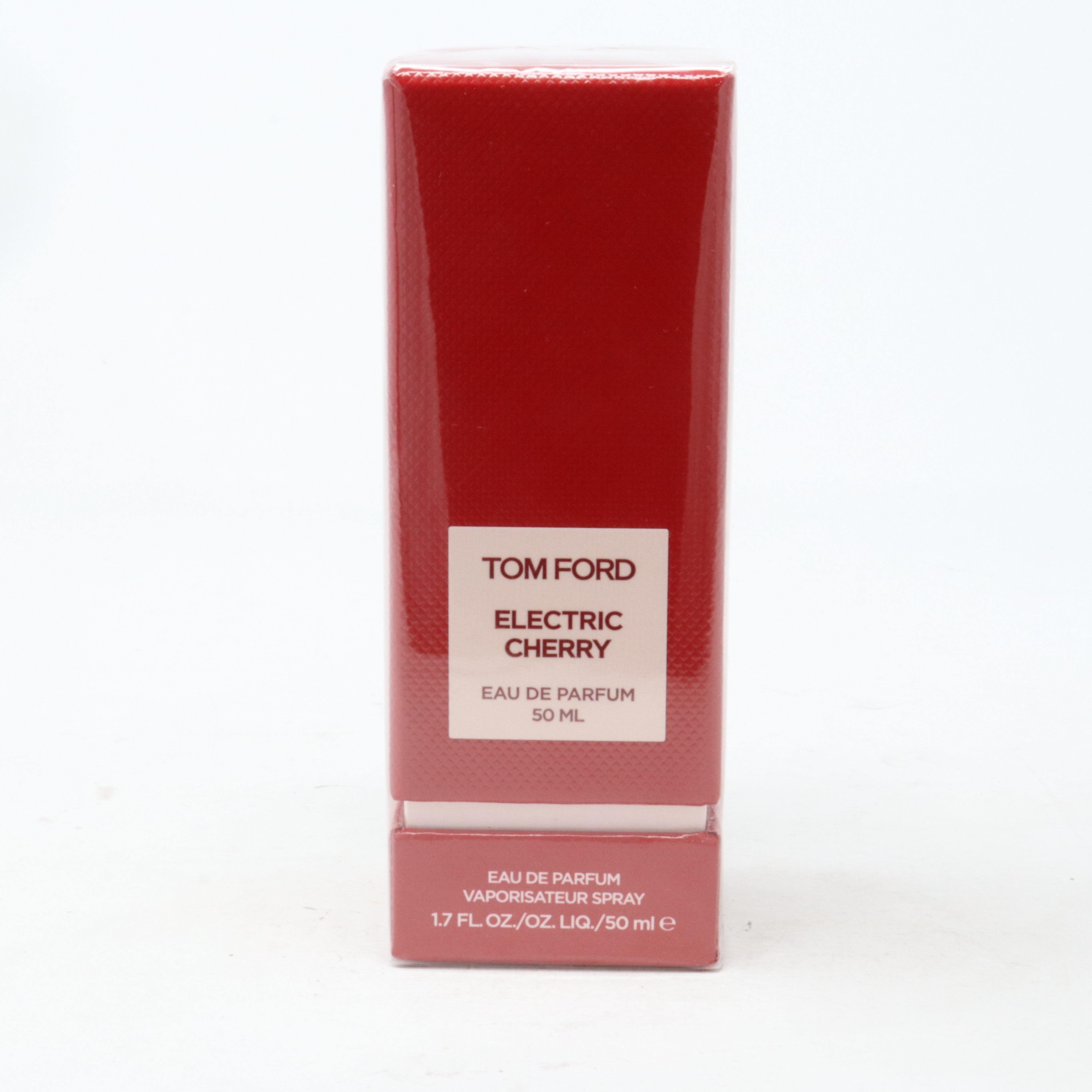 Electric Cherry by Tom Ford Eau De Parfum 1.7oz/50ml Spray New With Box