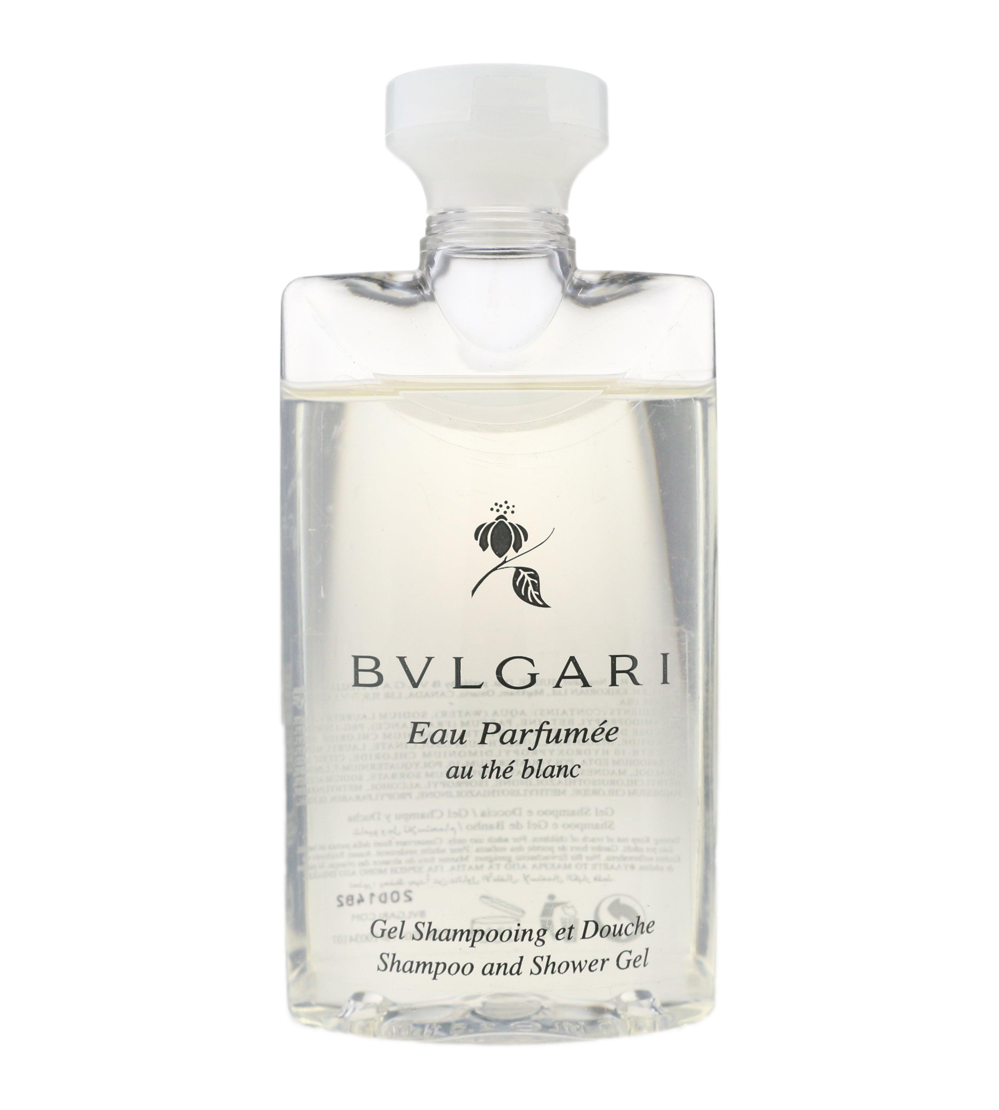 Eau Parfumee au The Bleu Bvlgari perfume - a fragrance for women and men  2015