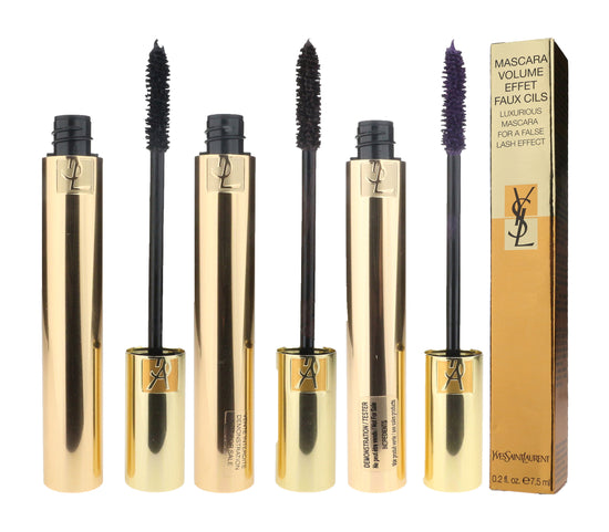 NEW! YSL Volume Effet Faux Cils Mascara Review + Demo 