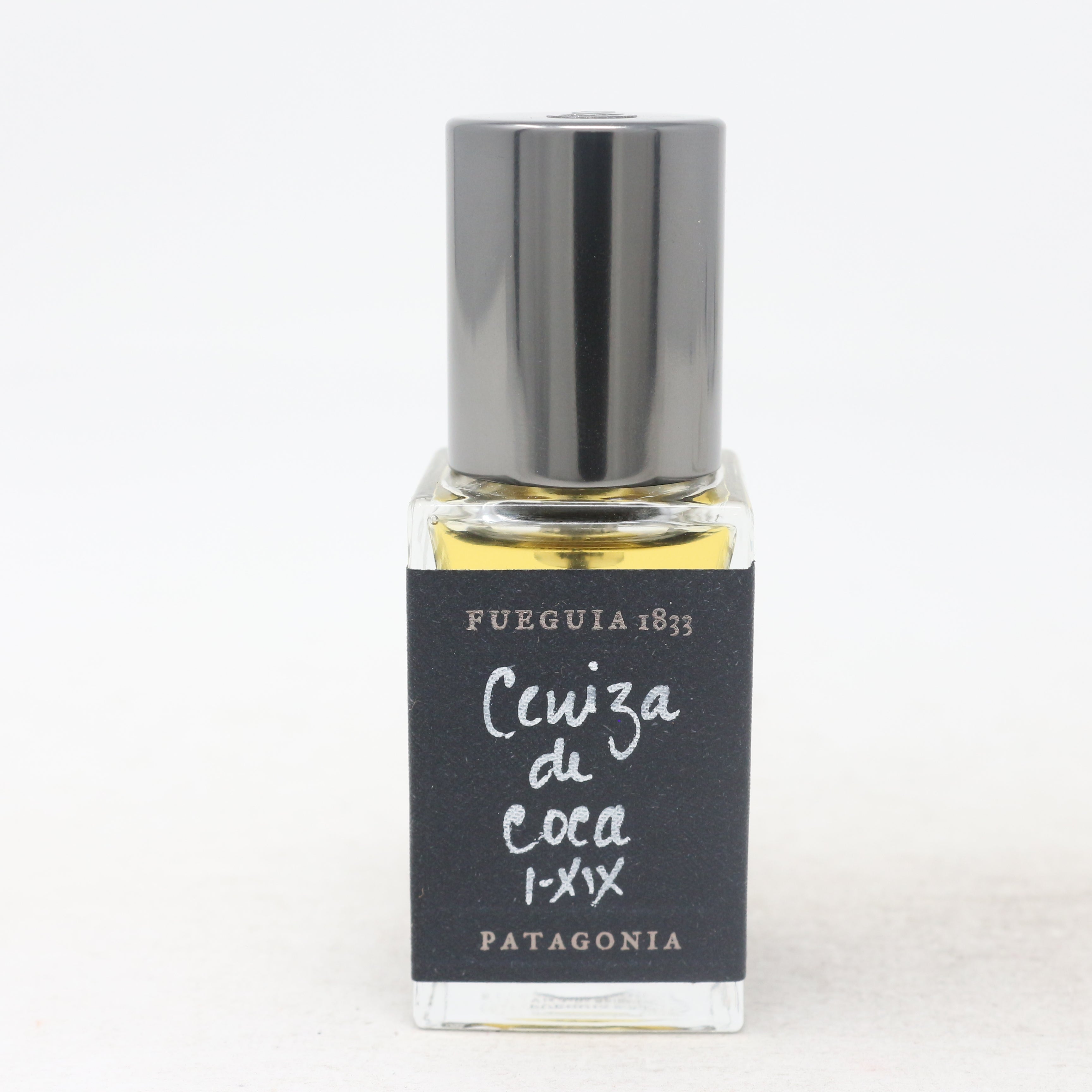 Fueguia 1833 Ceniza De Coca Parfume 15 ml